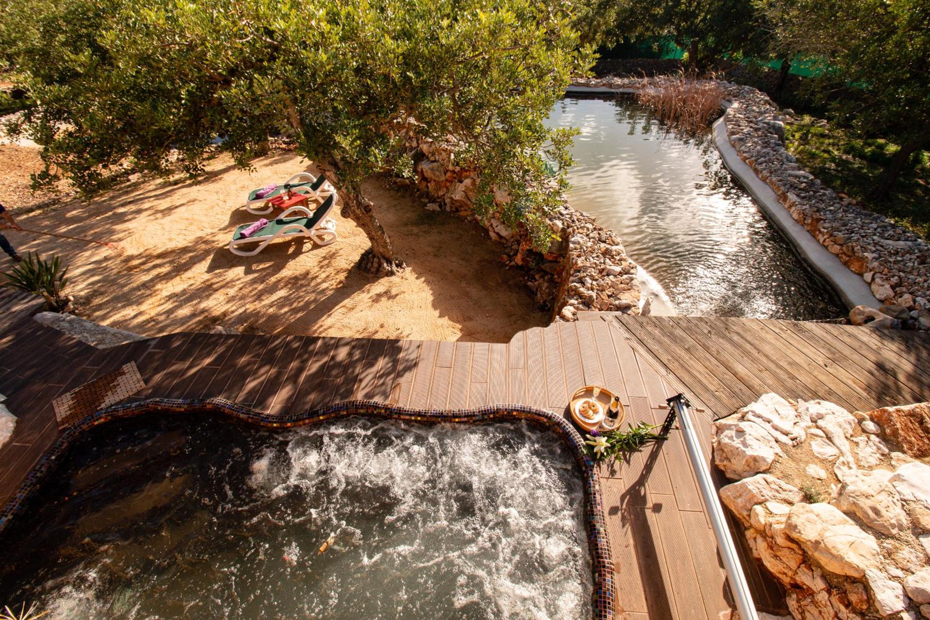 Chambres d'hôtes Naturistes (Nudiste) "Cabanadelsol" - Adults Only view 5