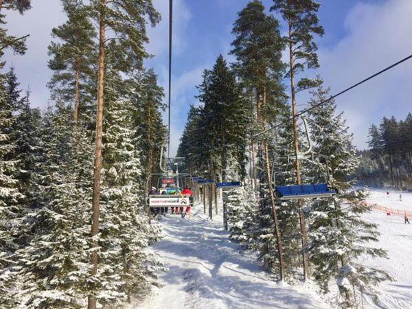 Apartment Riviera 507-1 Lipno Home