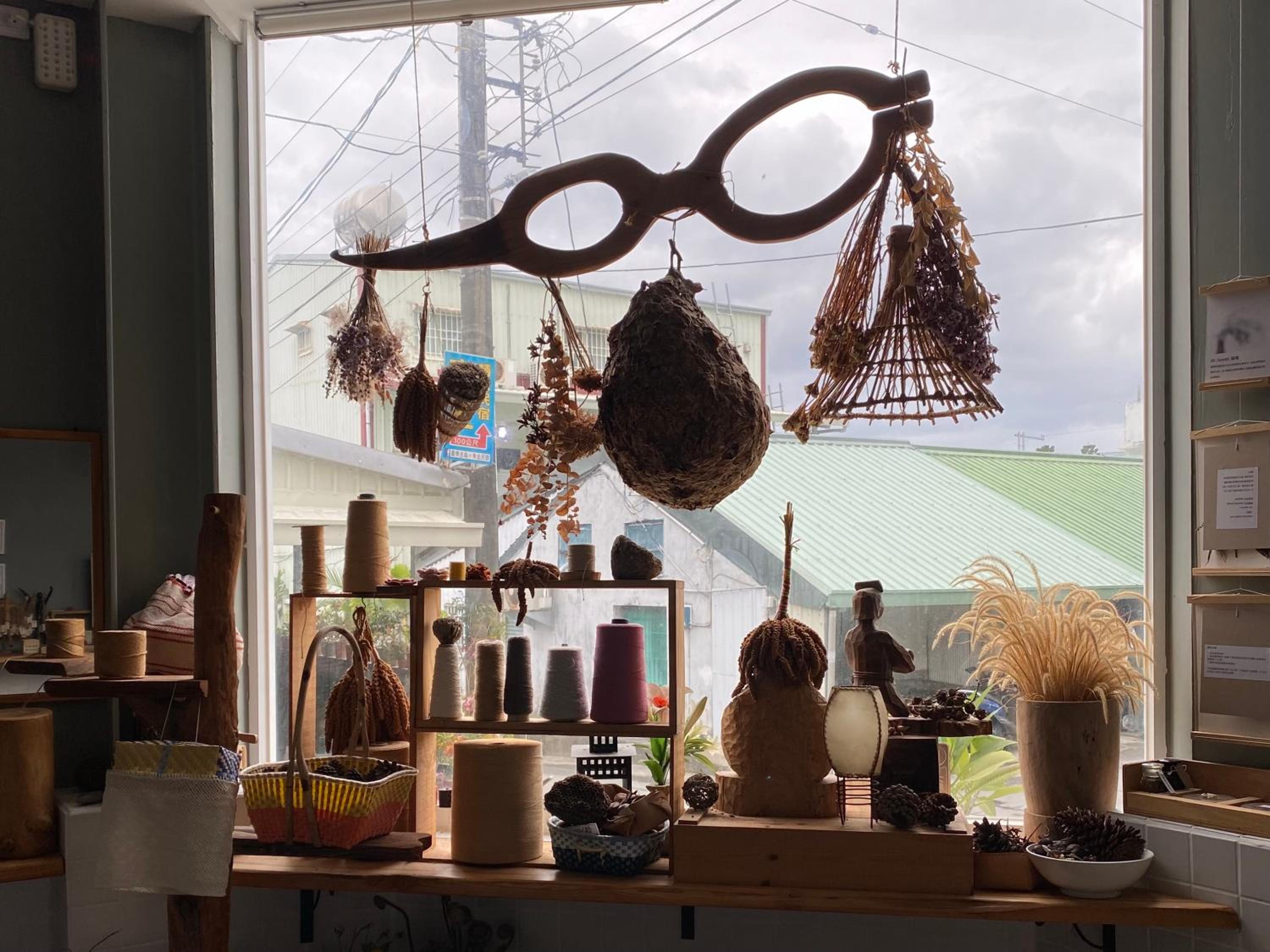 太麻里金崙線織屋背包房Line Weaving House B&B view 3