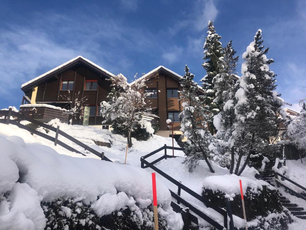 Chalet Ruestel view 5