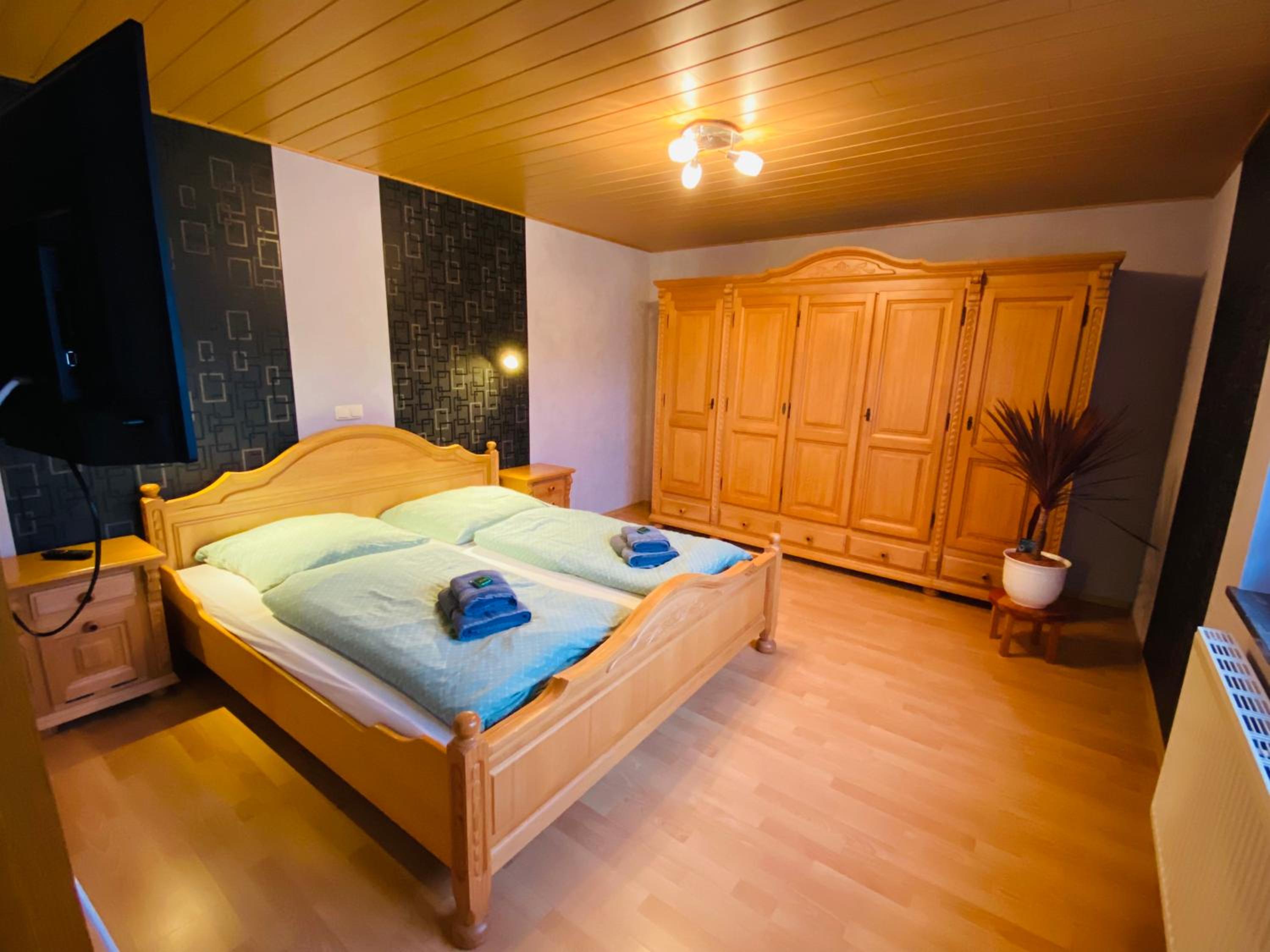 Ferienwohnung An den Erlewiesen, 3SZ, 85qm, Kamin view 5