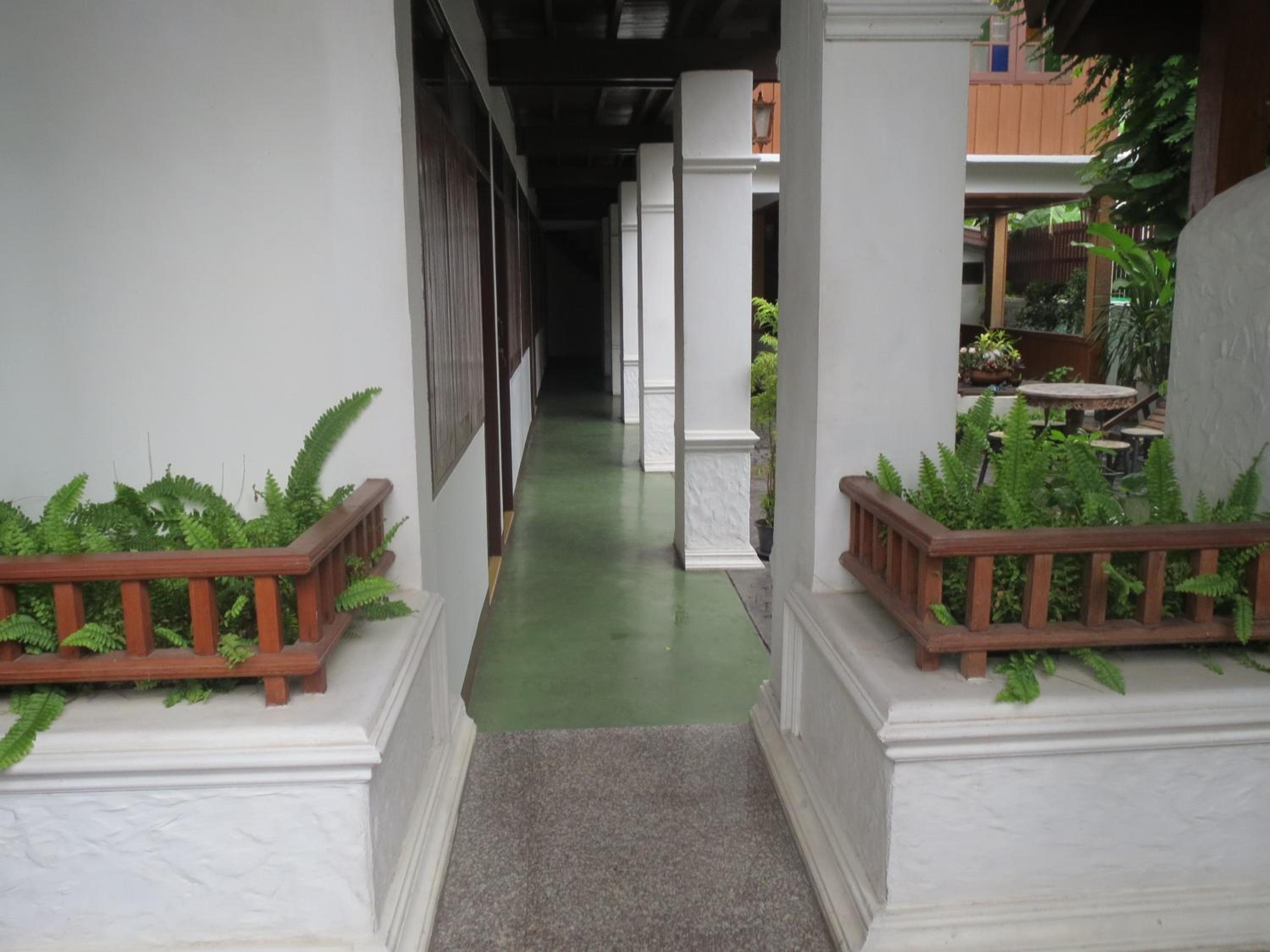 Baanlek Home Stay