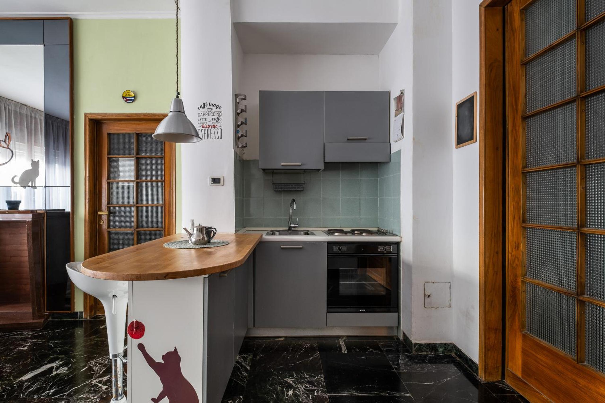 kitchen