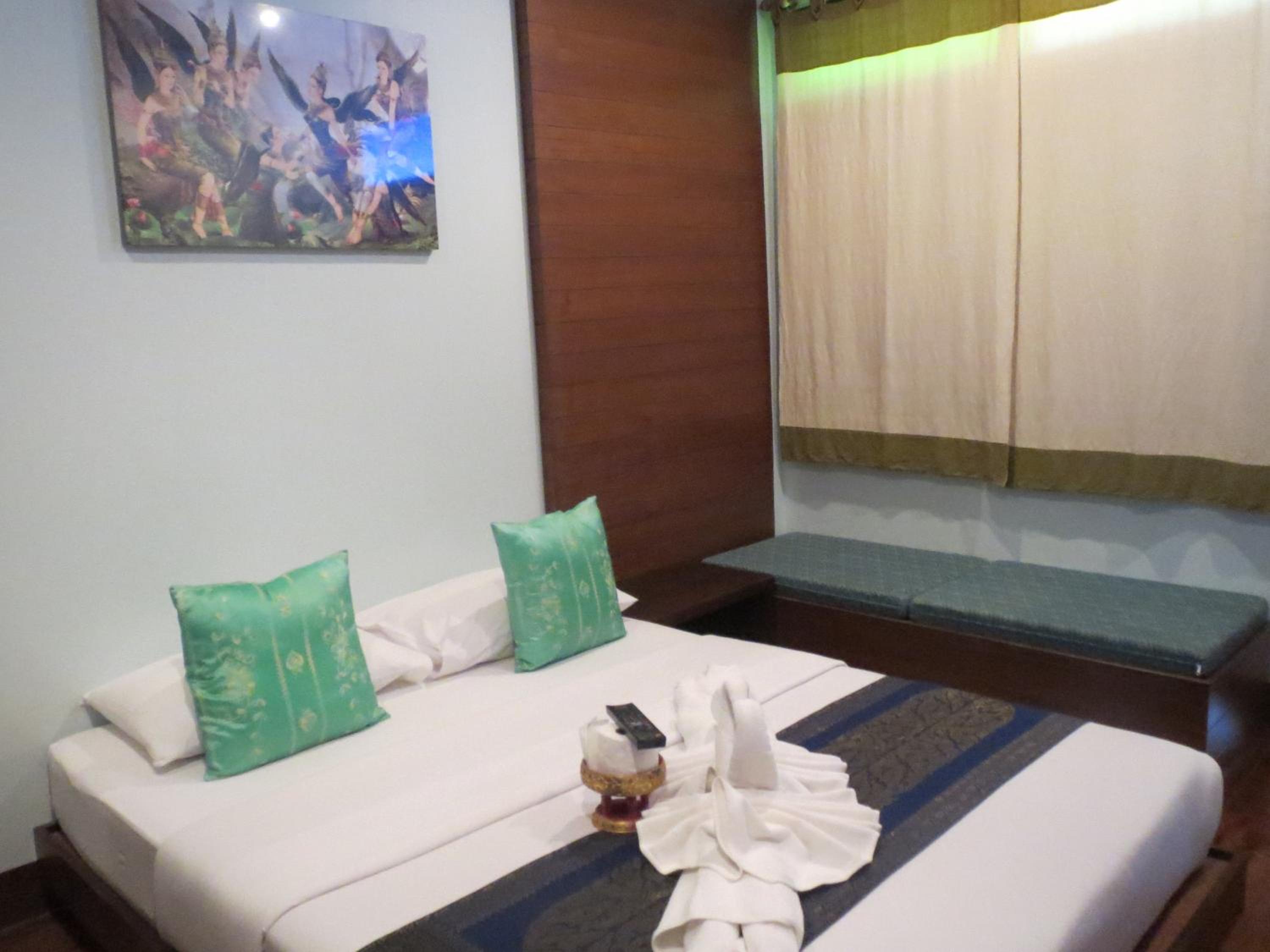 Baanlek Home Stay