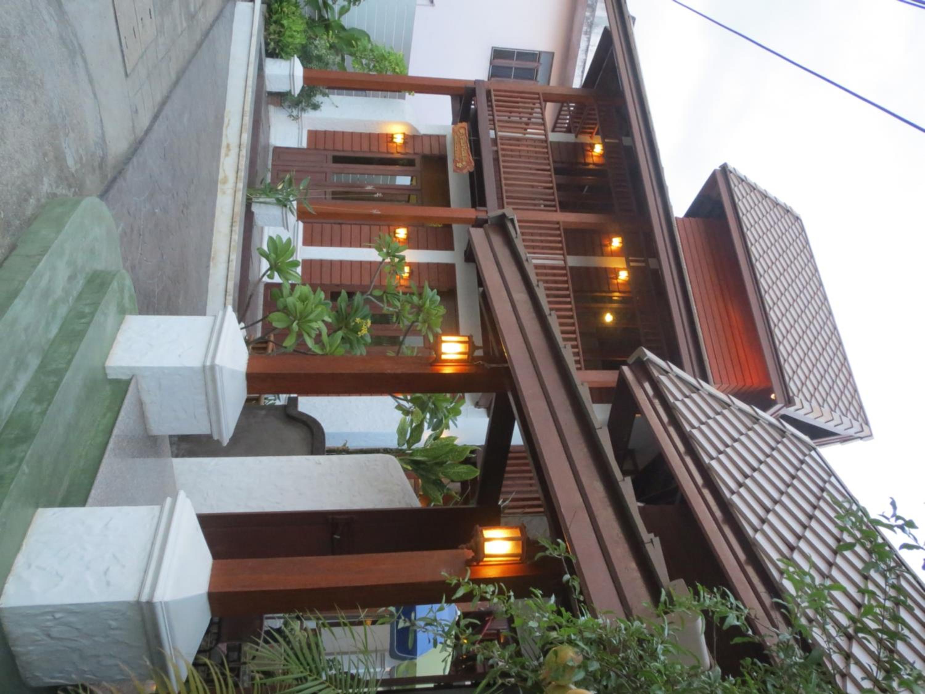 Baanlek Home Stay