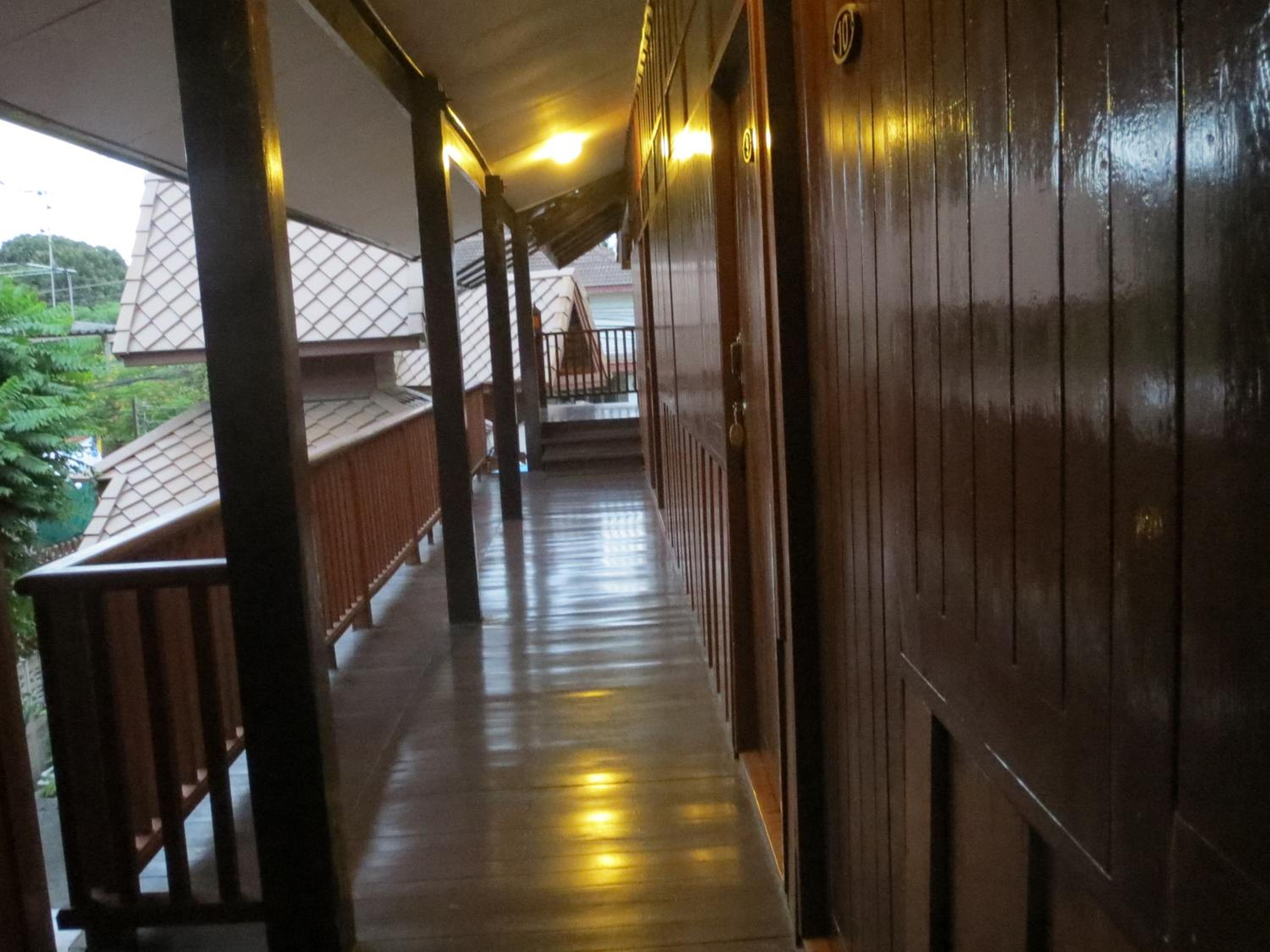 Baanlek Home Stay