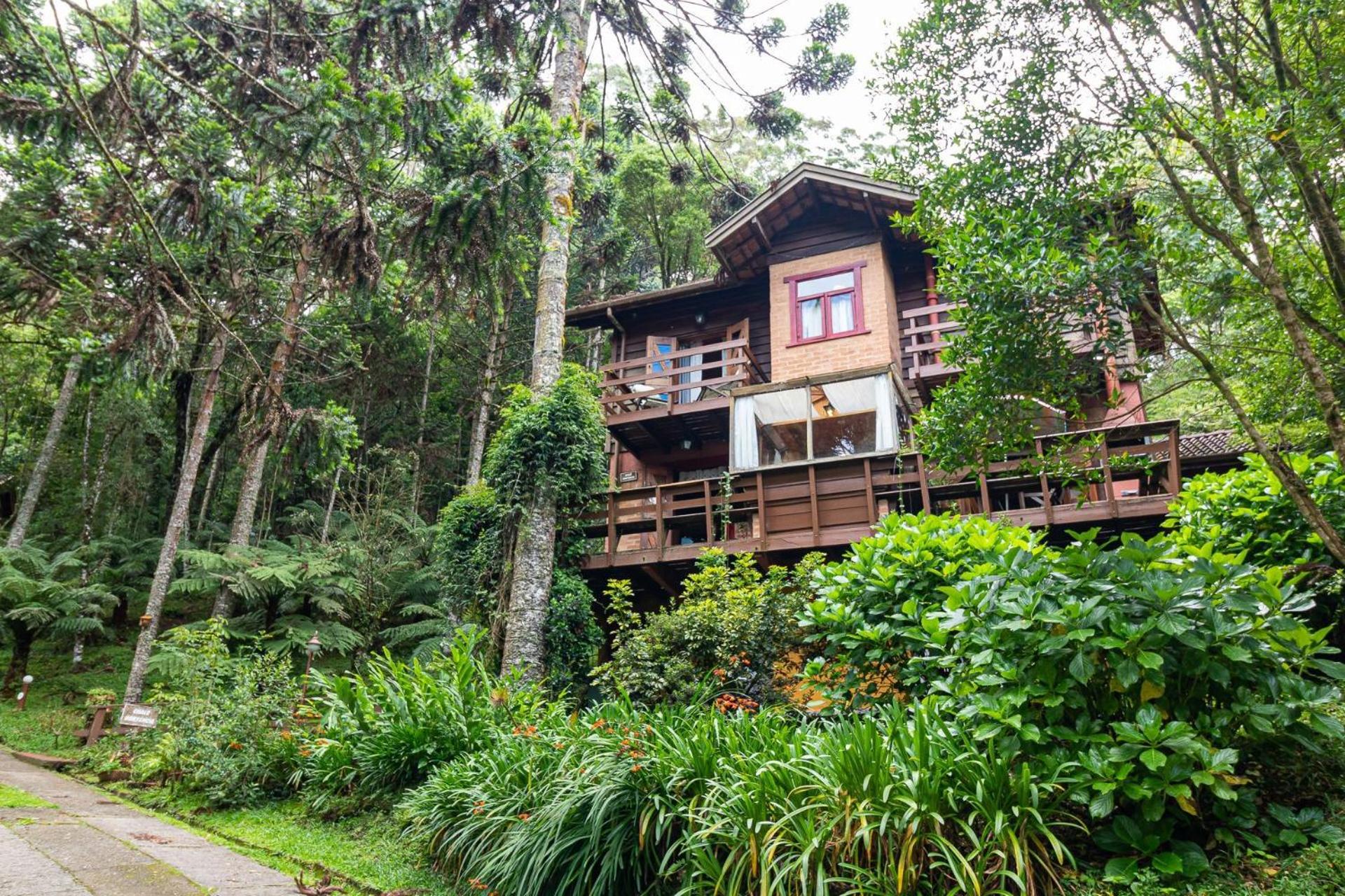 Vale do Lajeado - Mountain chalets