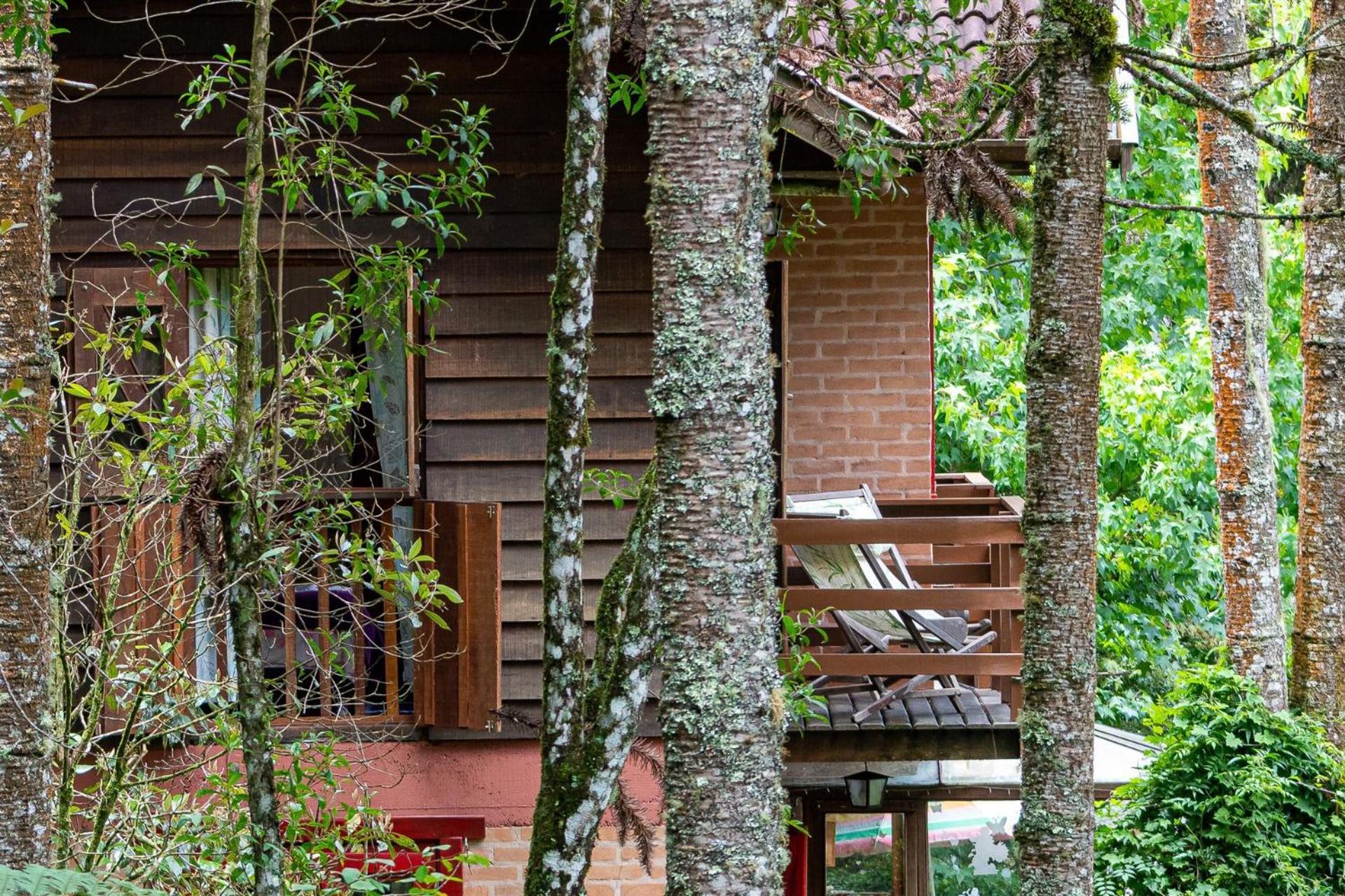 Vale do Lajeado - Mountain chalets