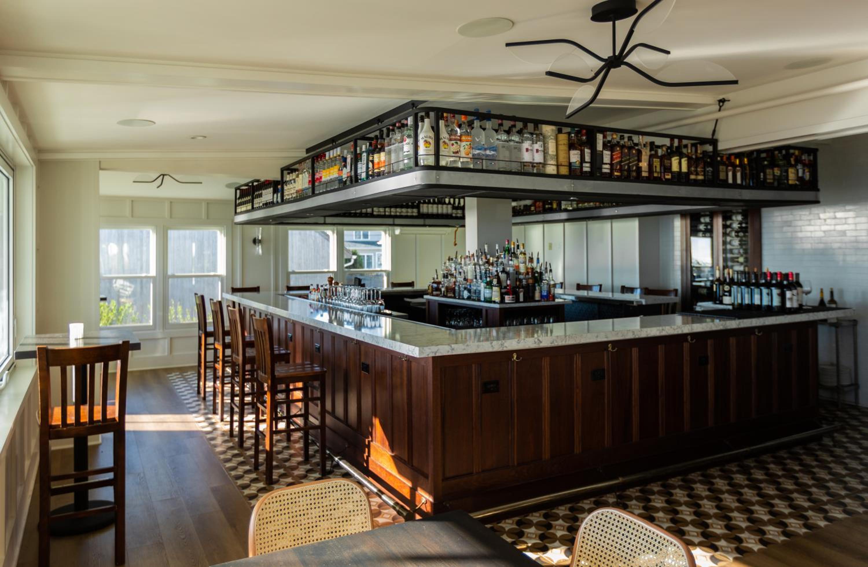 The Shore House
