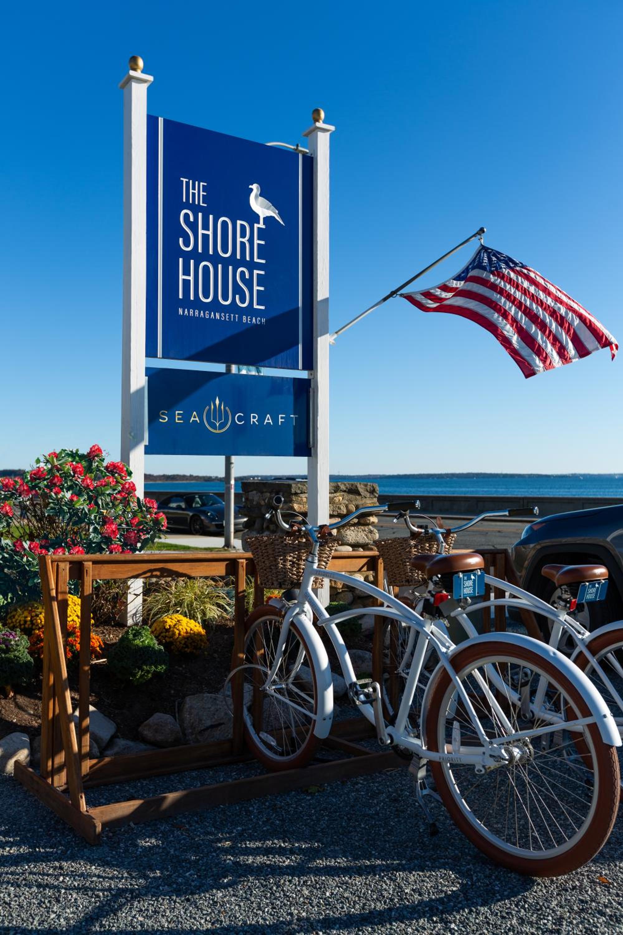 The Shore House