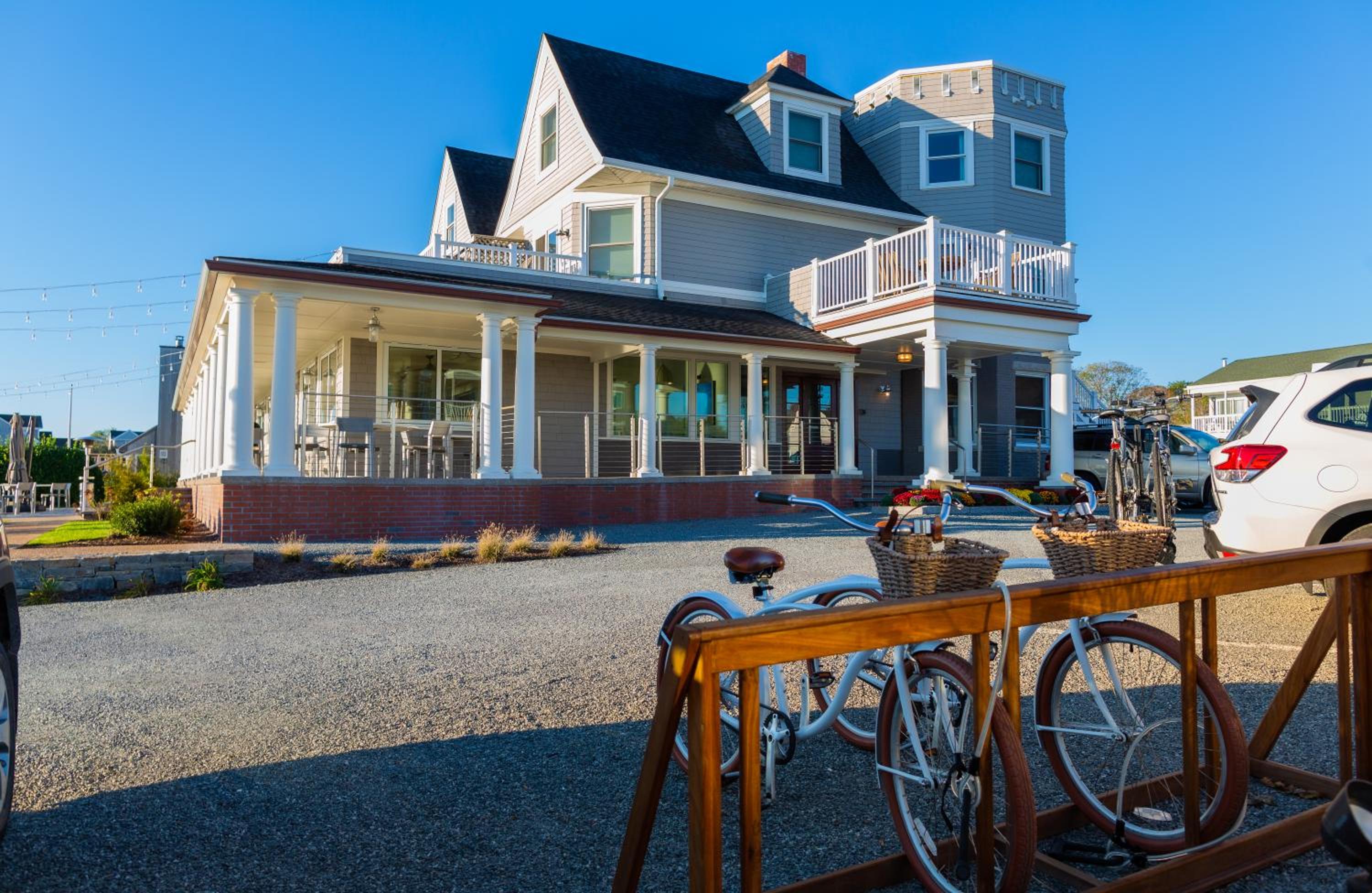 The Shore House