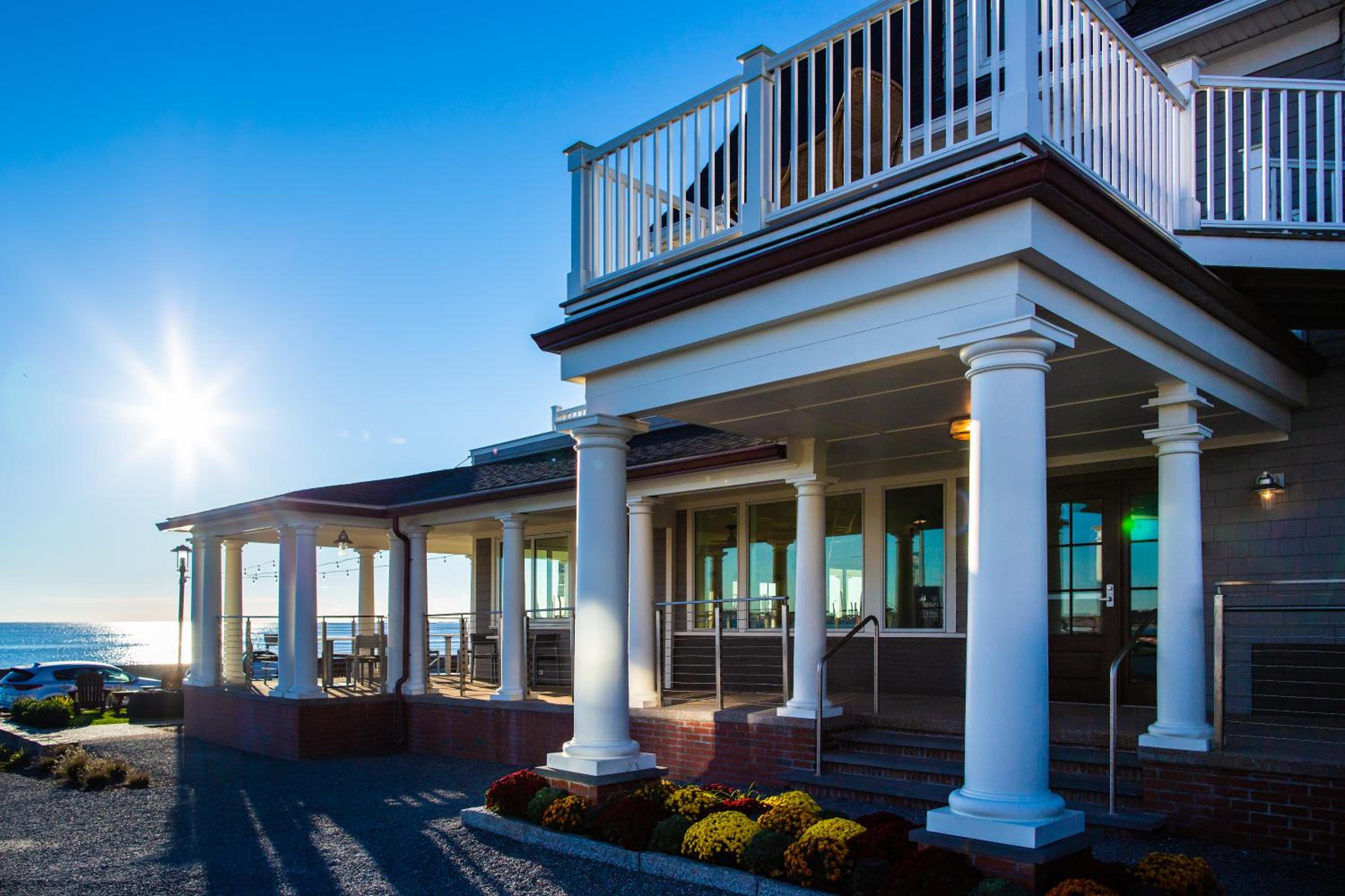 The Shore House
