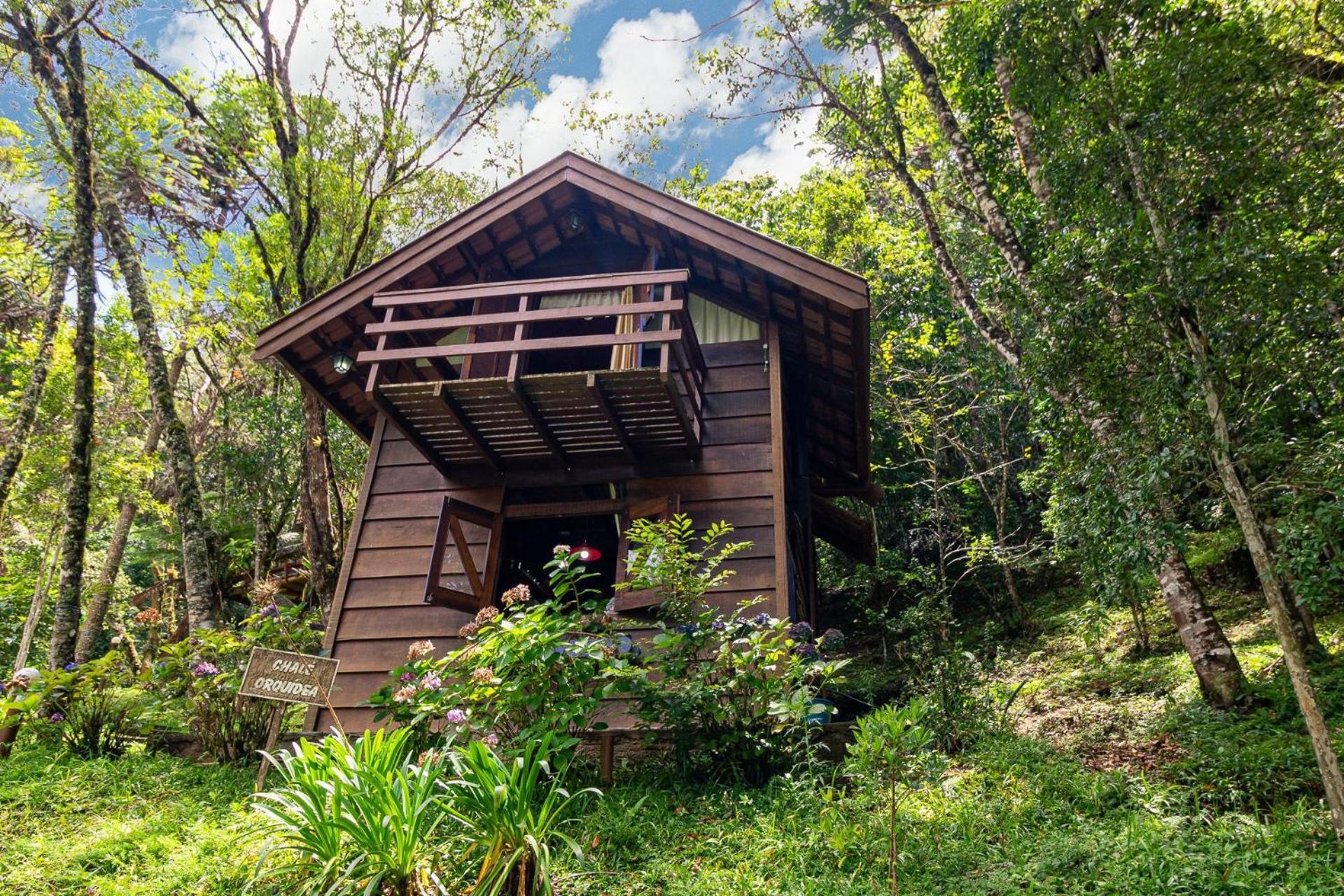 Vale do Lajeado - Mountain chalets