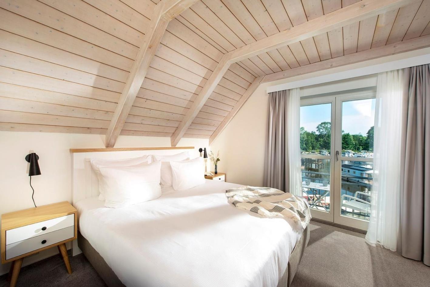 Sunday Resort Marina Wolfsbruch - Familienapartments