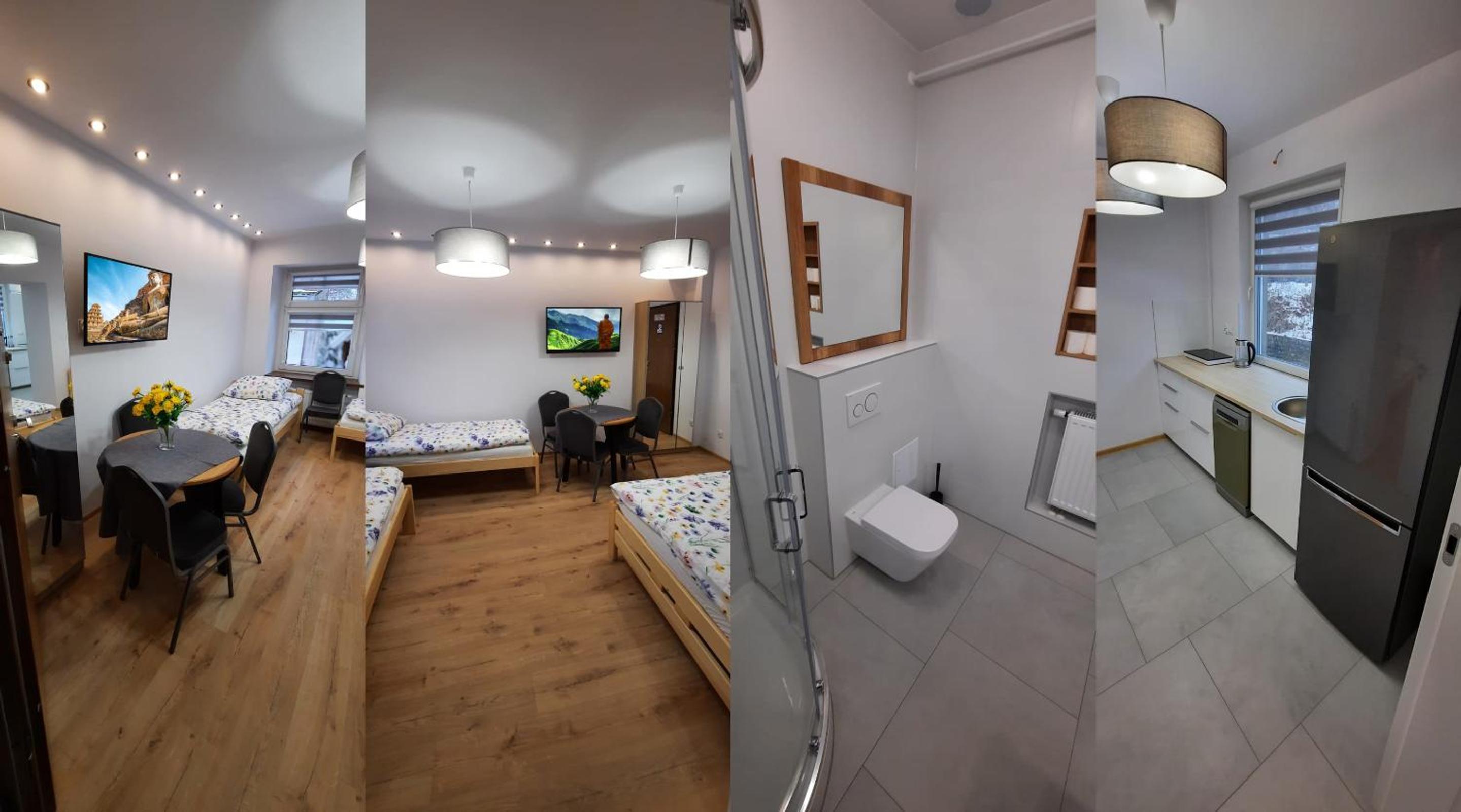 Kościuszki 3 Apartamenty
