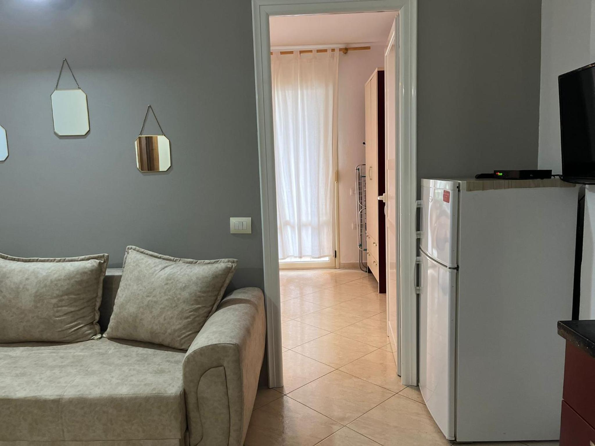 Lungomare Vlore con Garage privato