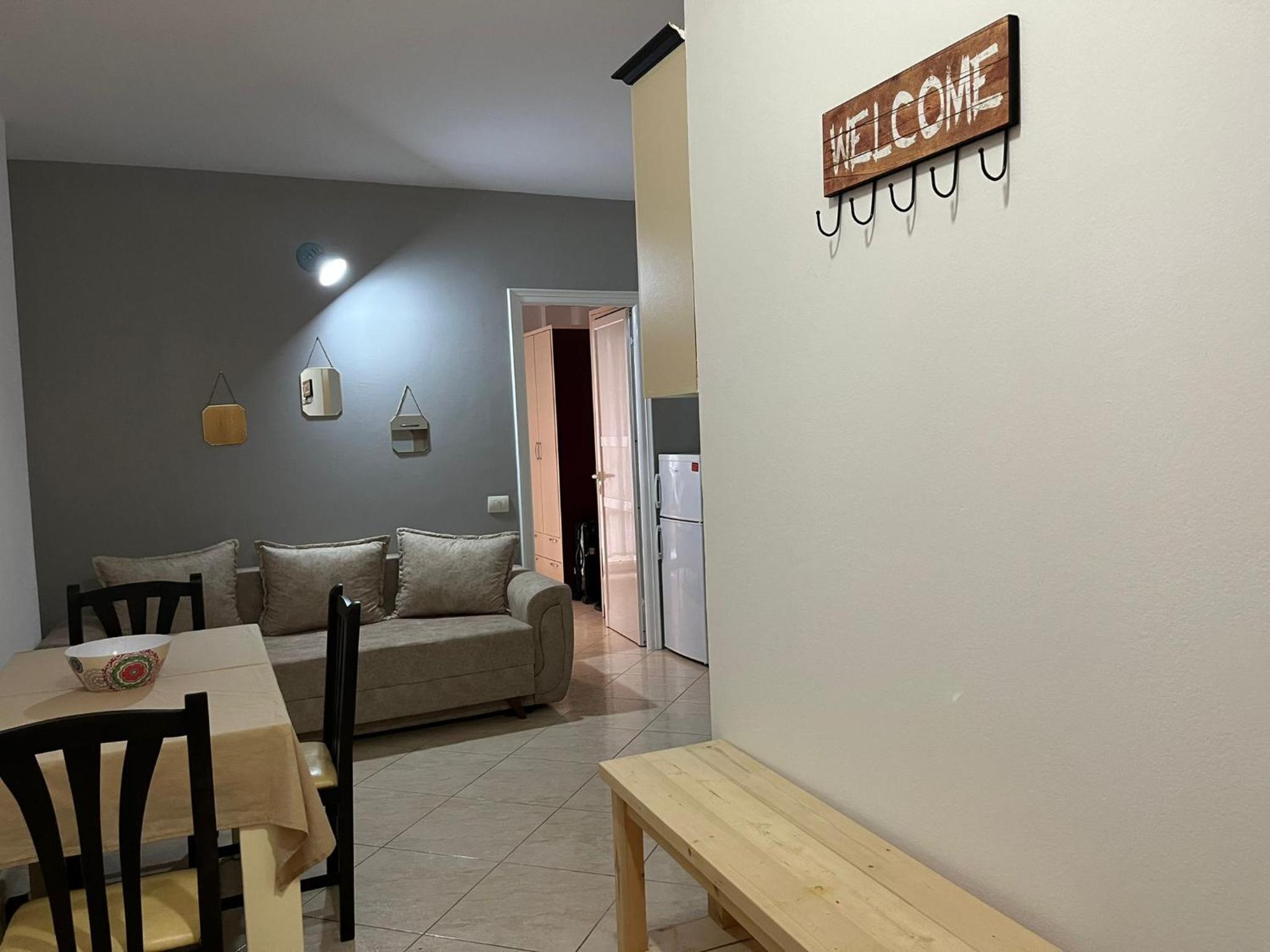 Lungomare Vlore con Garage privato