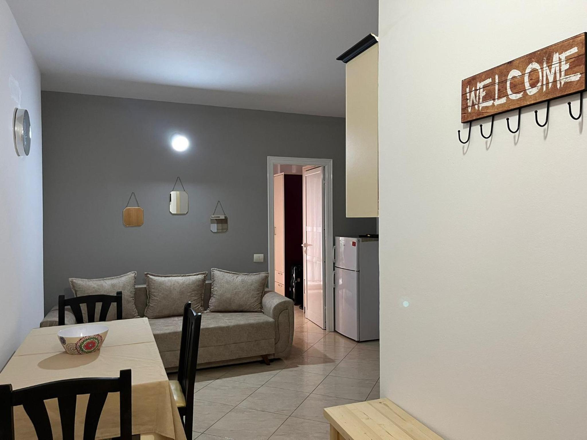 Lungomare Vlore con Garage privato
