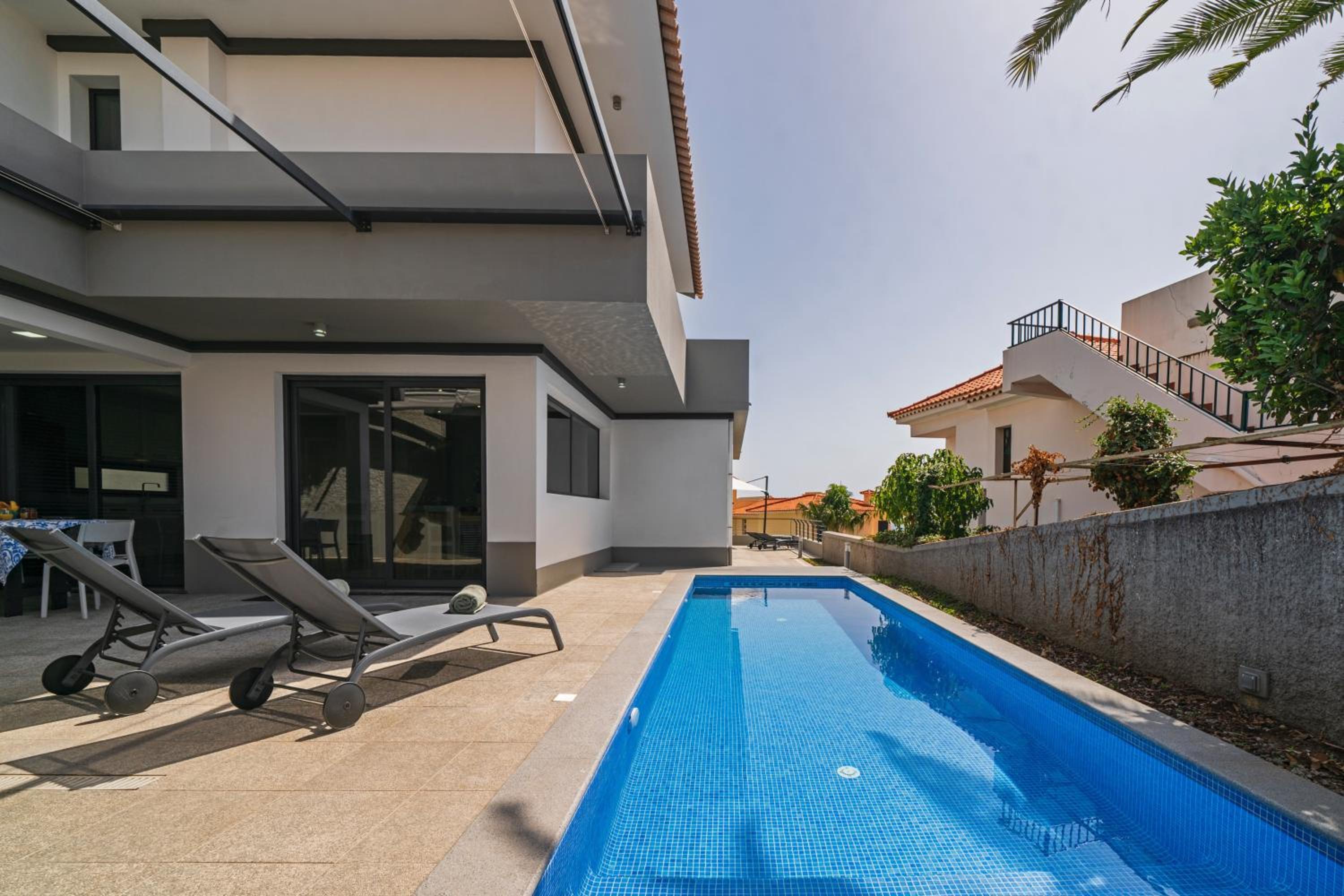 OurMadeira - Old Town Villa view 3