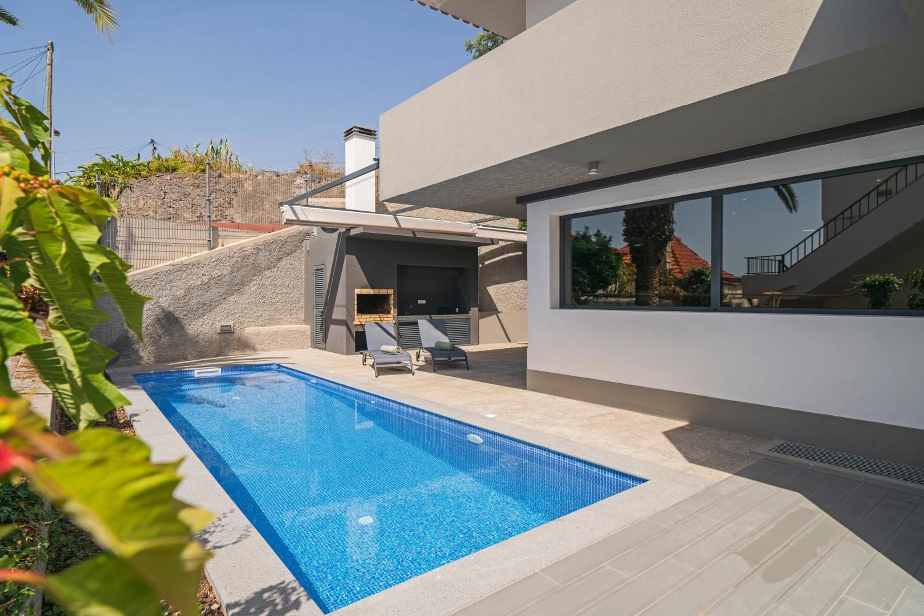 OurMadeira - Old Town Villa view 4