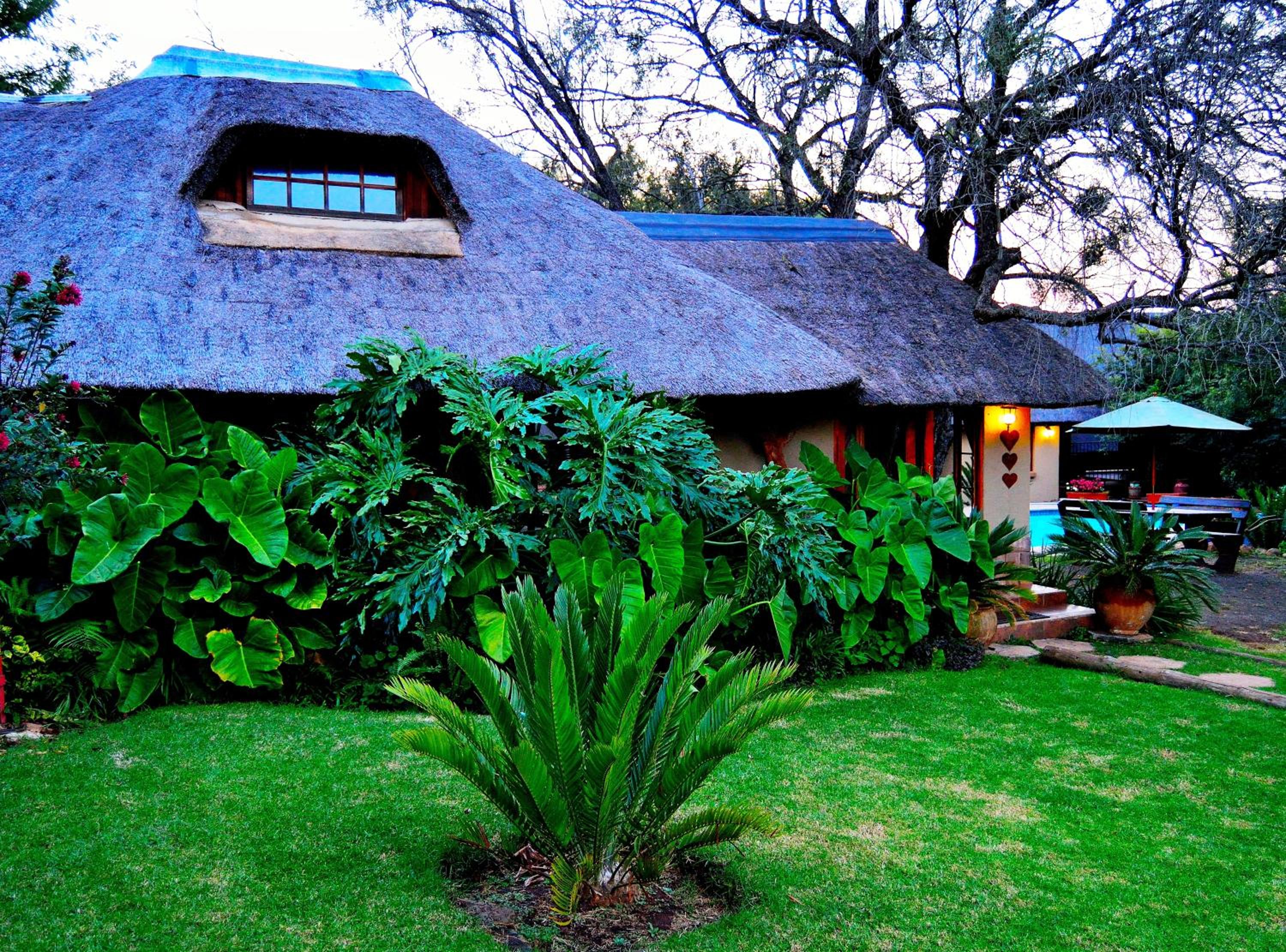 Kareekloof Game Farm