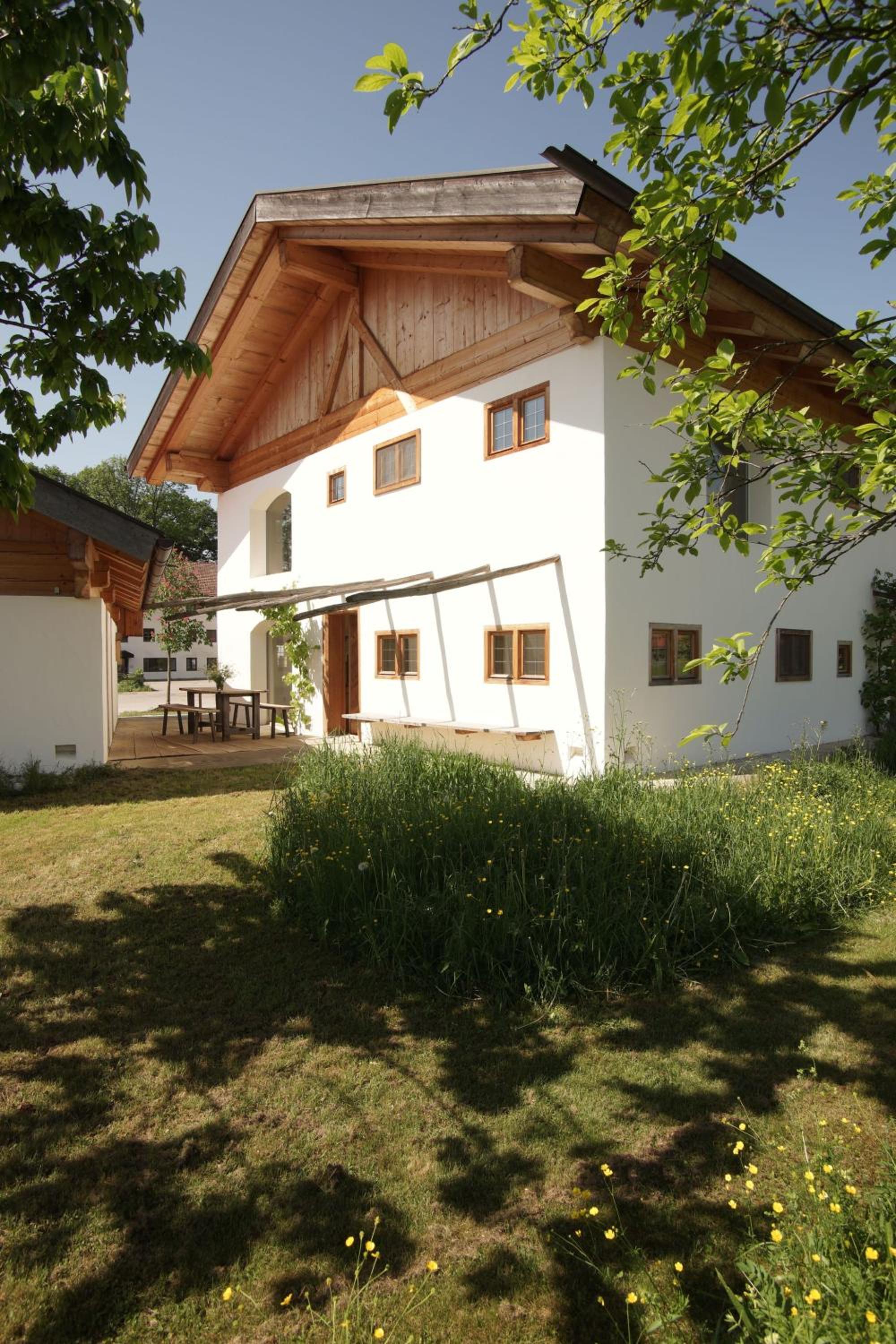 Ansitz Parstorfer view 3