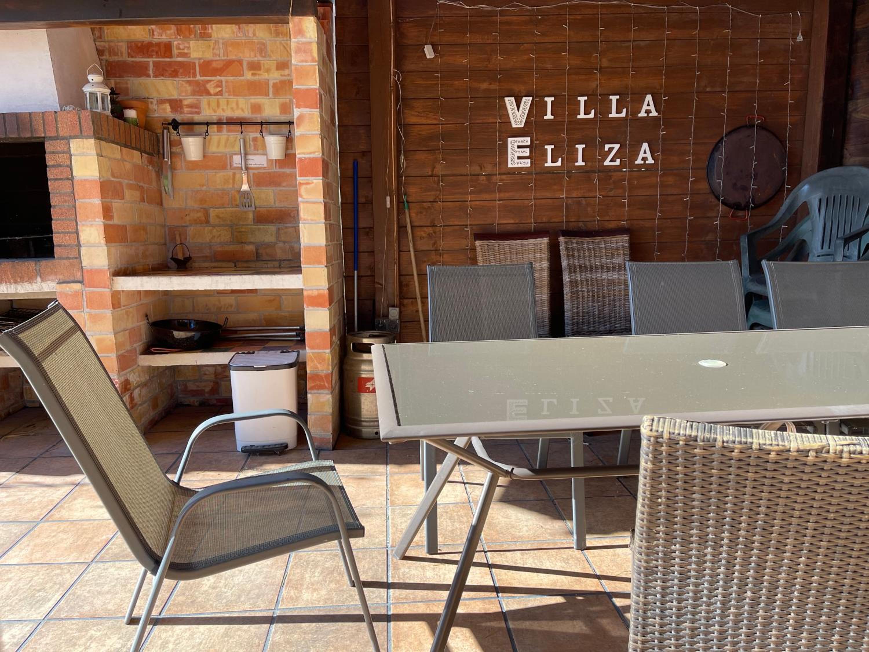 Villa Eliza