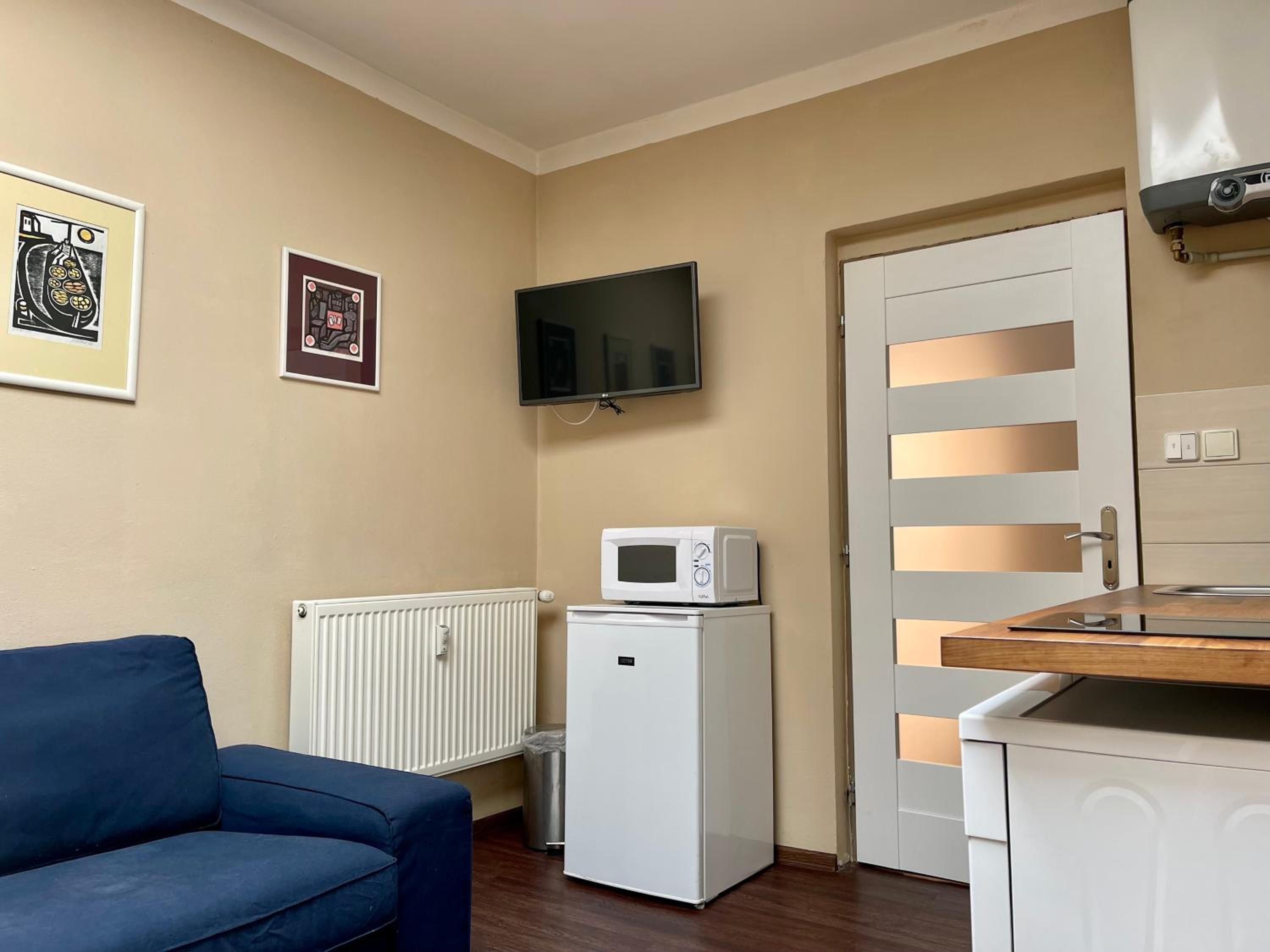 Apartmán Galerie