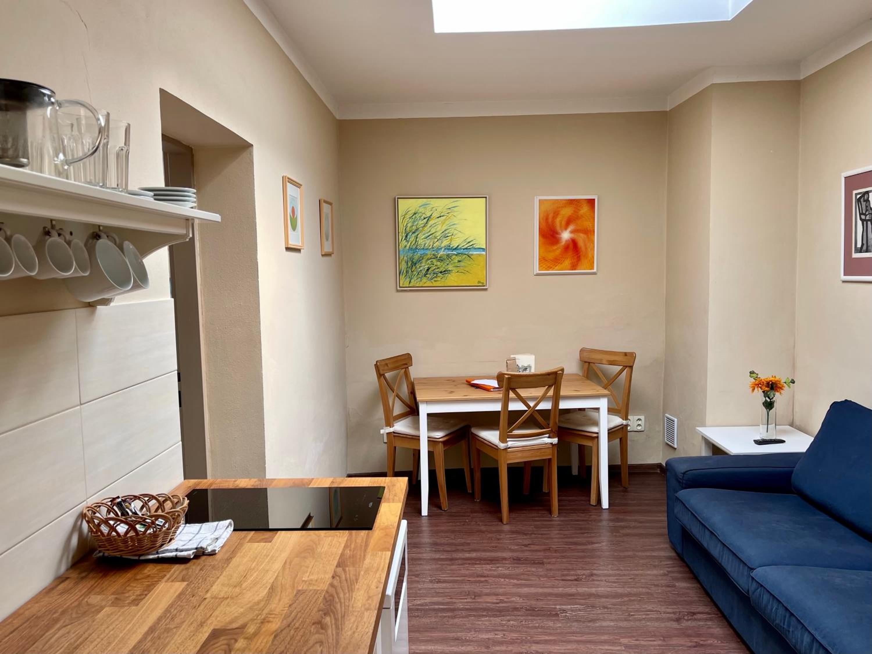 Apartmán Galerie
