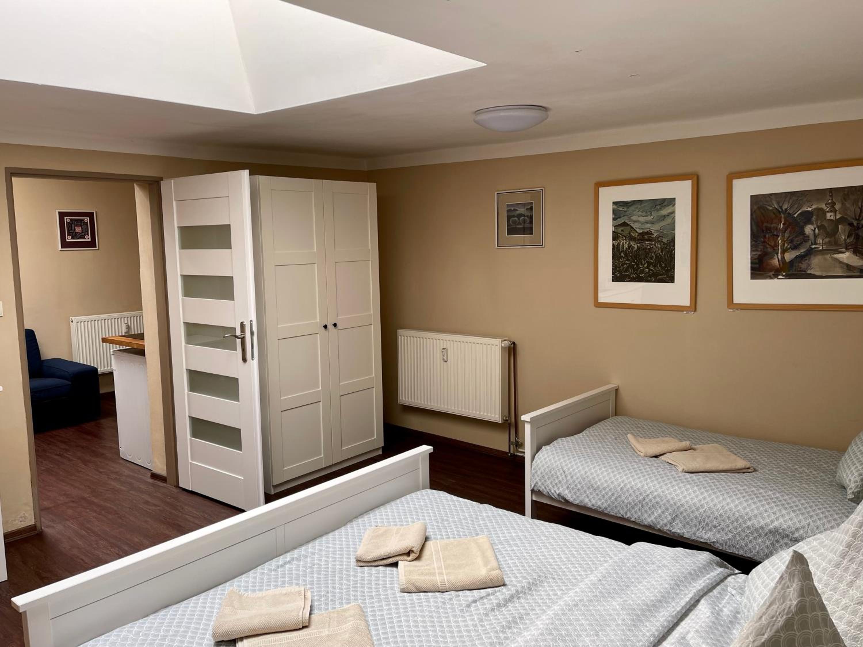 Apartmán Galerie