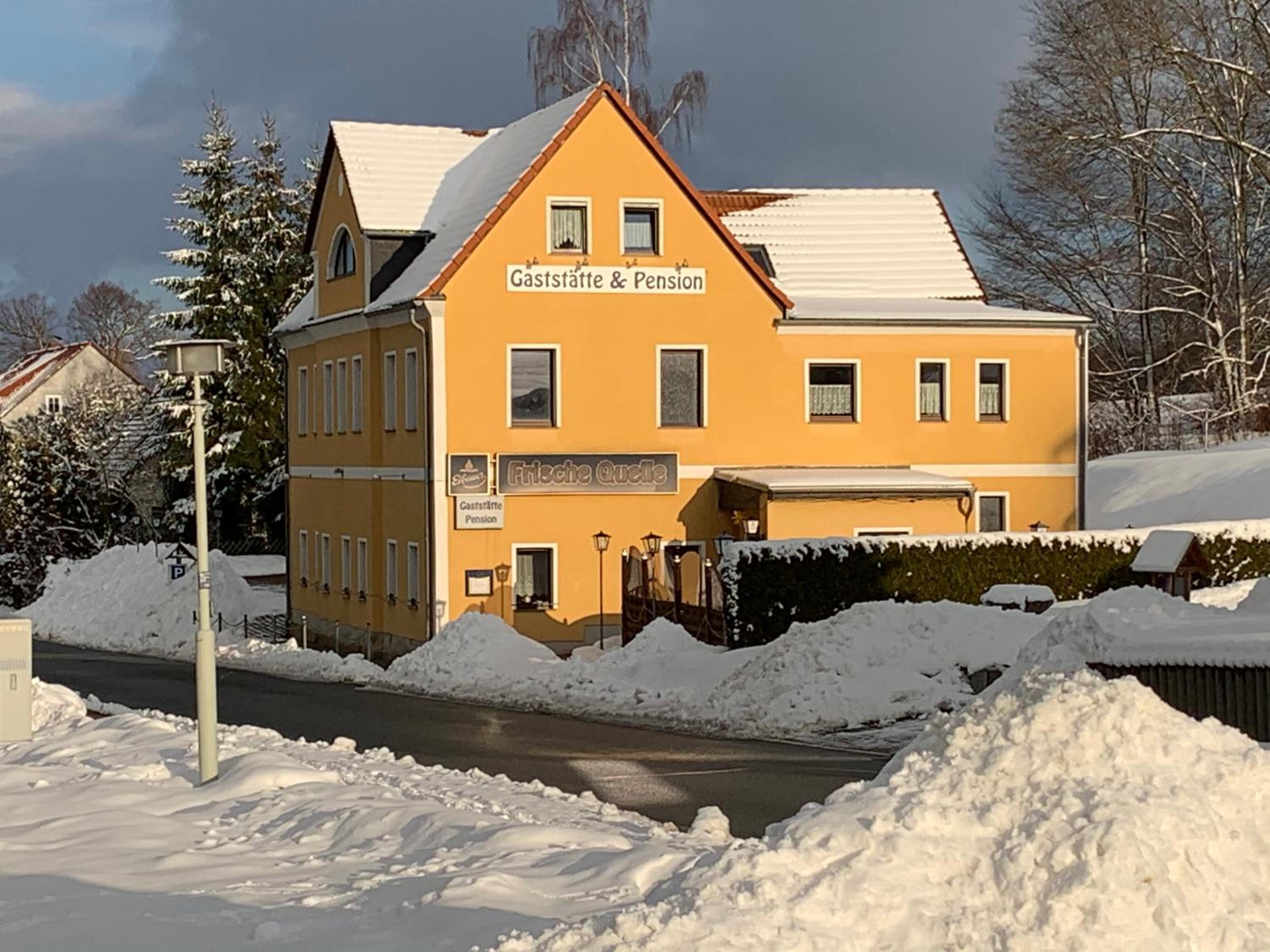 „Frische Quelle“ Jonsdorf