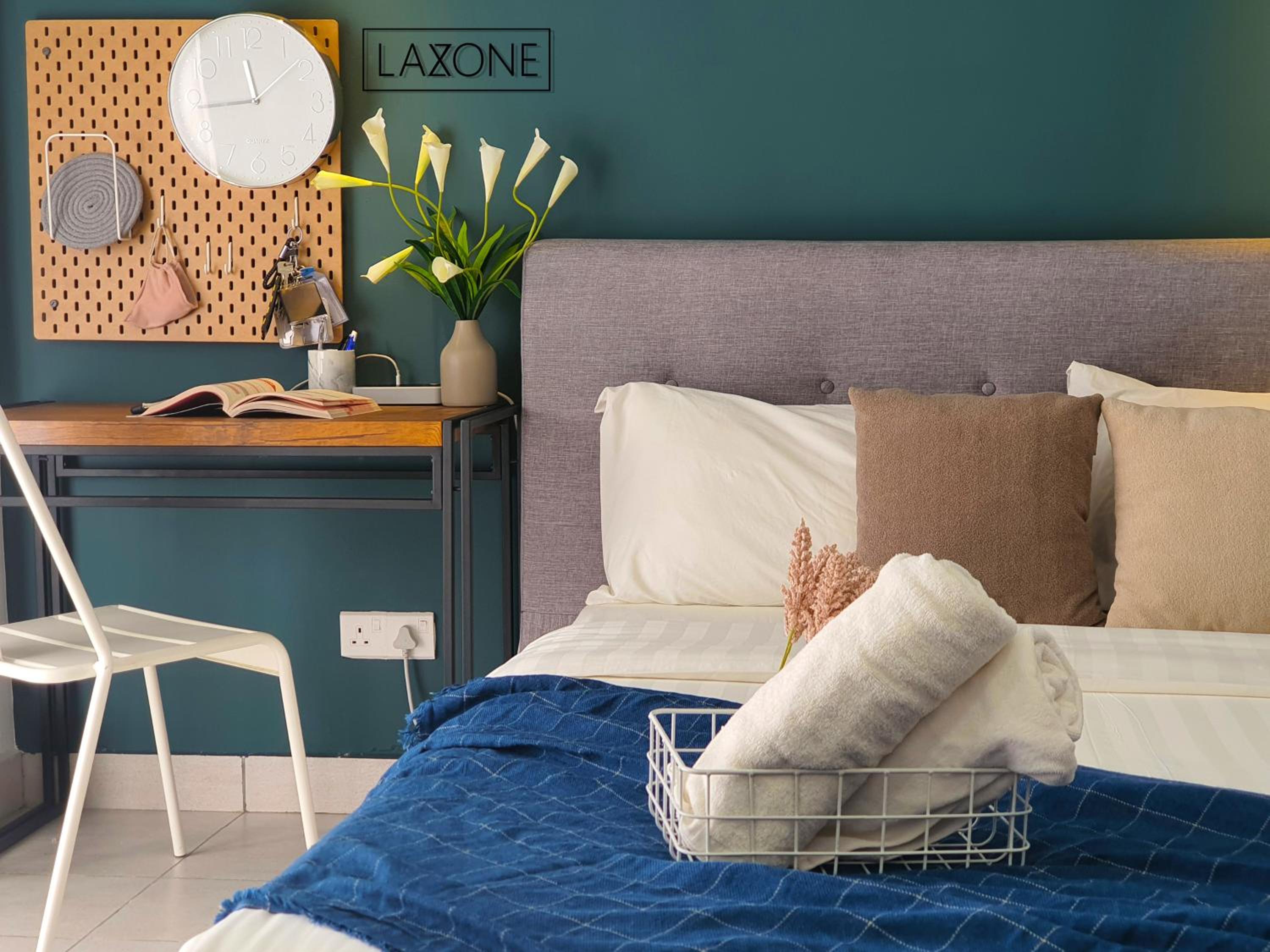 Aeropod Studio- Laxzone Suite photo 1