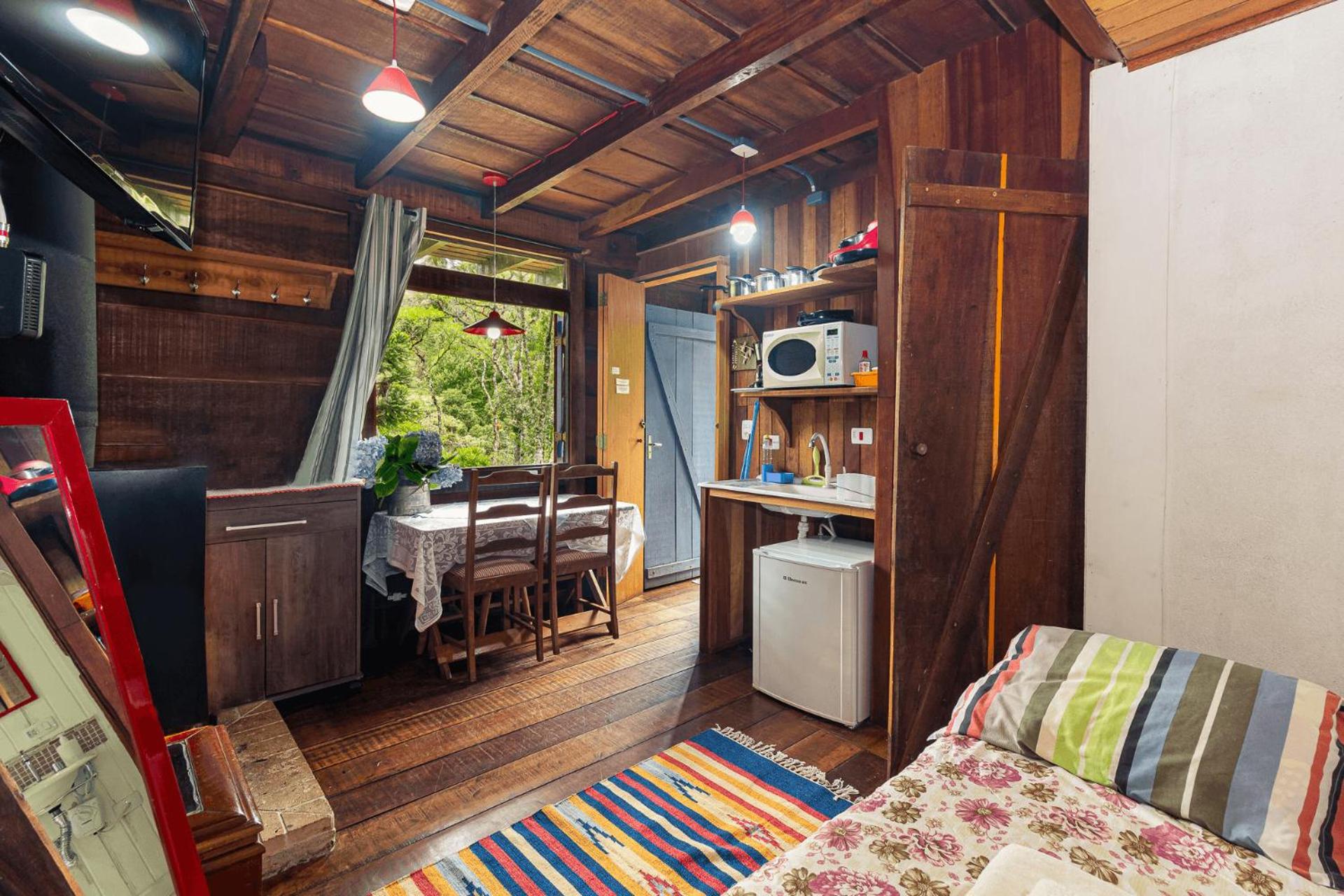 Vale do Lajeado - Mountain chalets