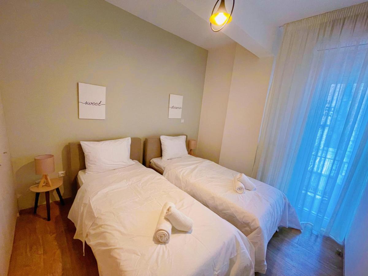 WSD Muse Apartment Hotel