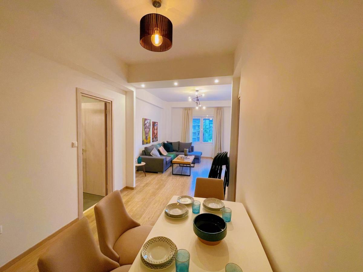 WSD Muse Apartment Hotel