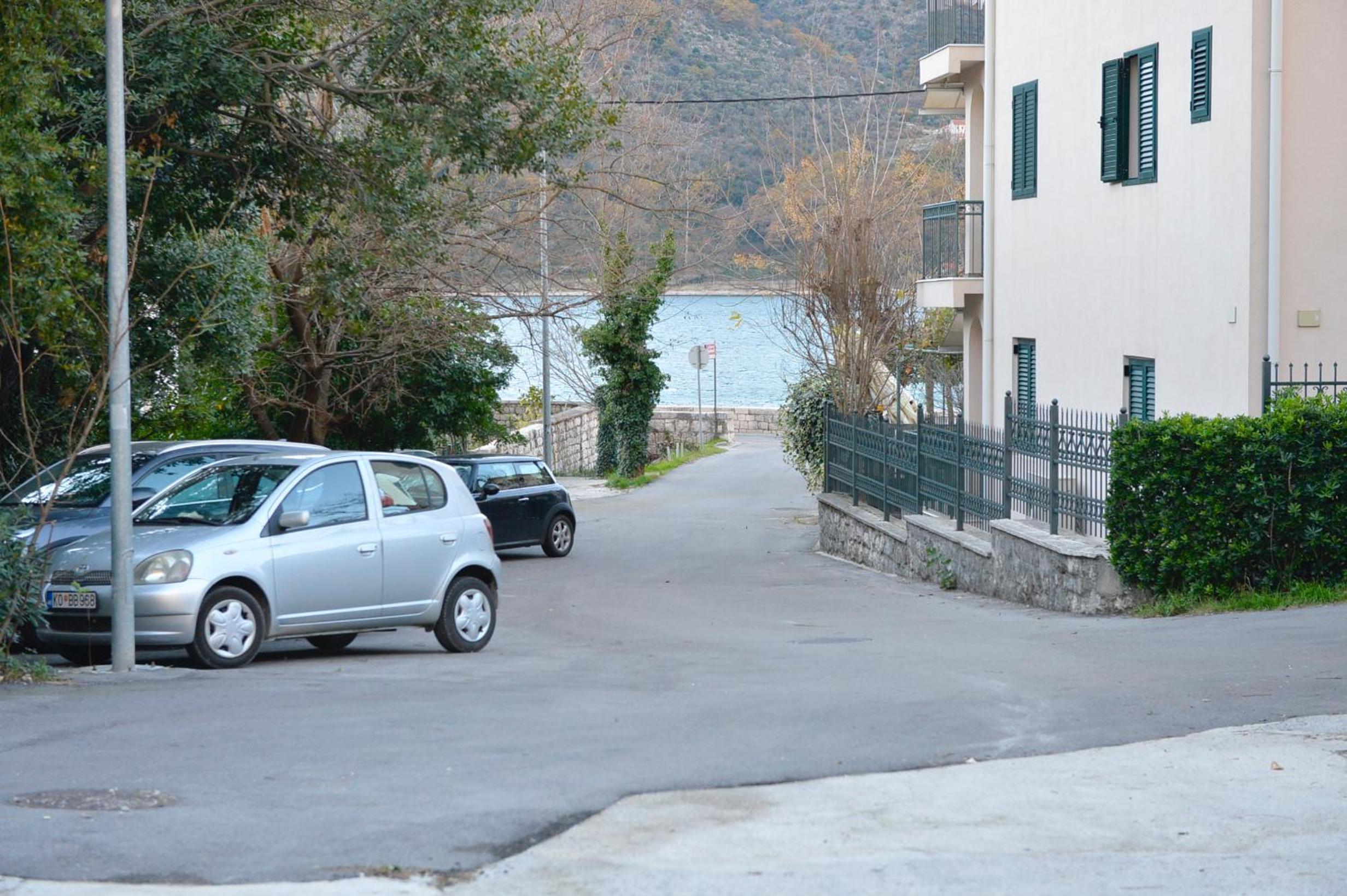 parking