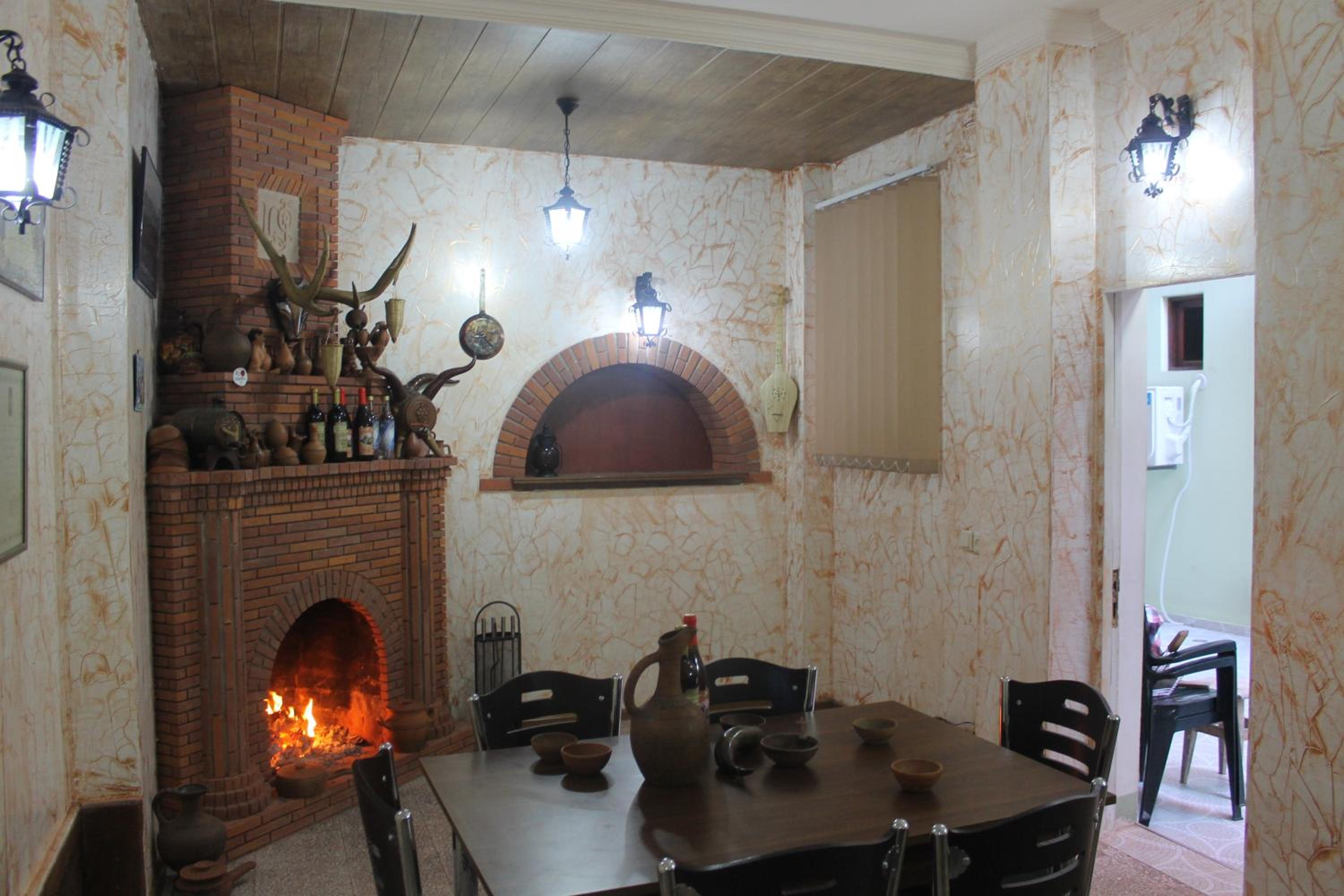 restaurant