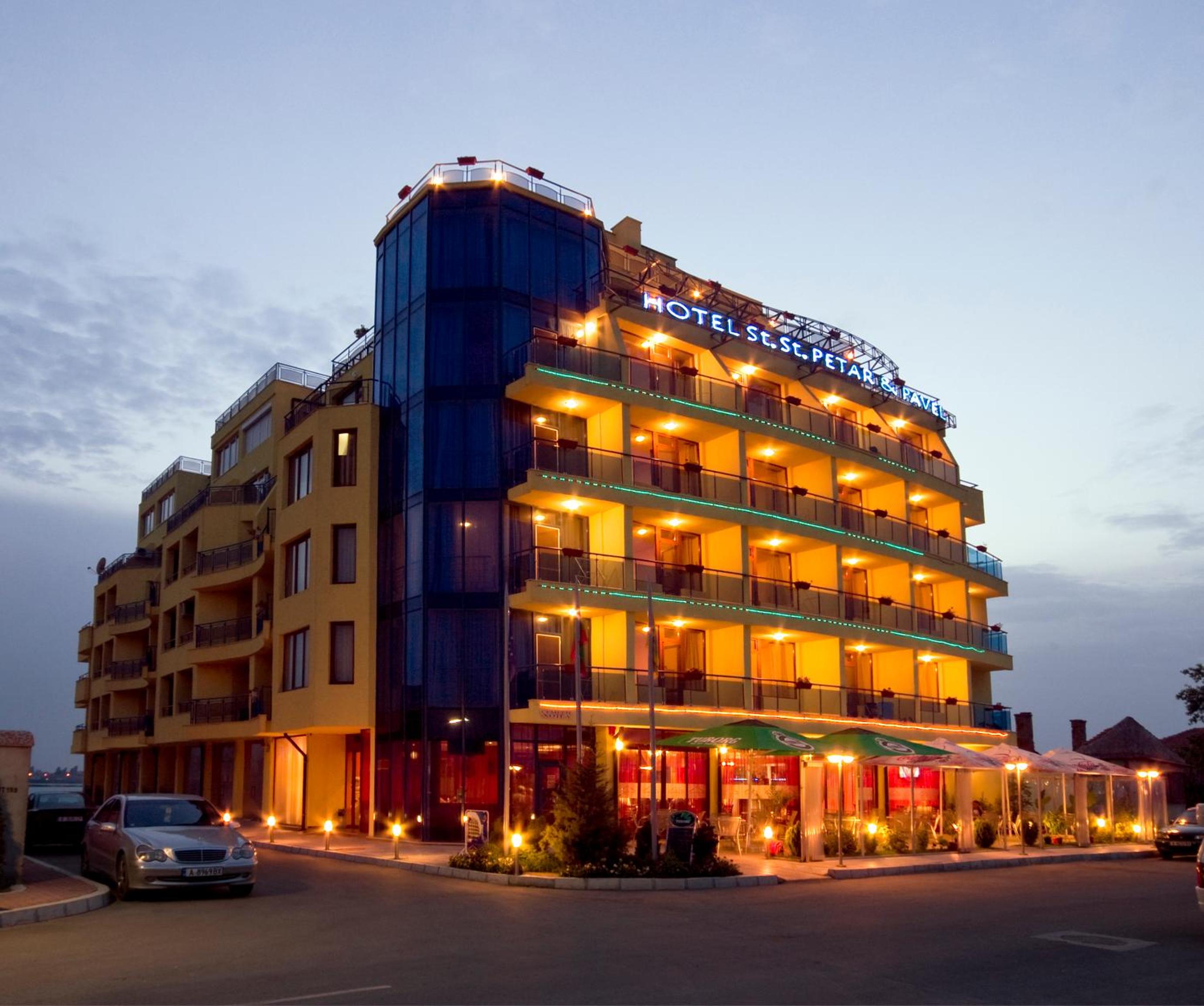 Hotel Petar and Pavel Hotel & Relax Center