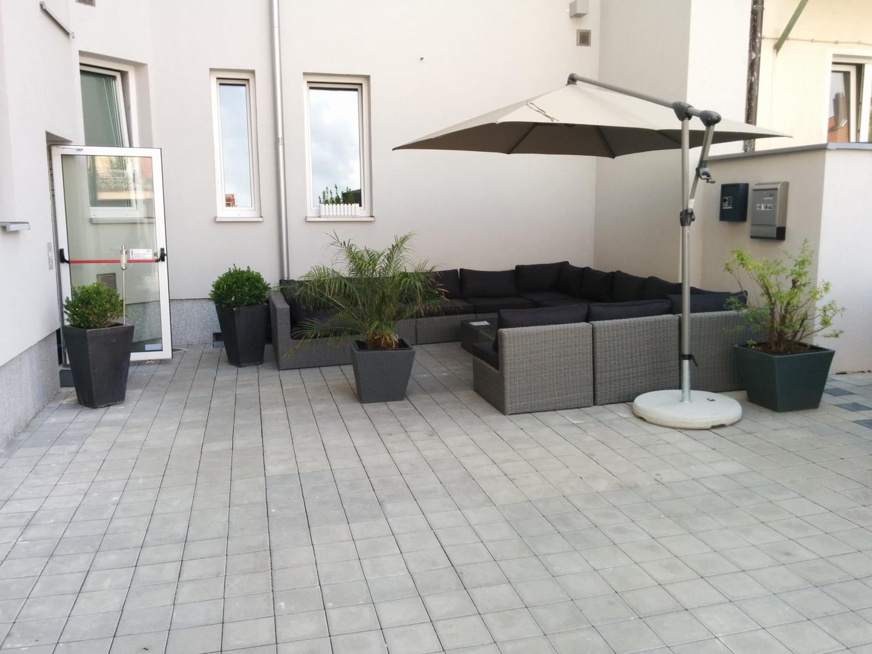 Aparthotel - Stadtvilla Premium