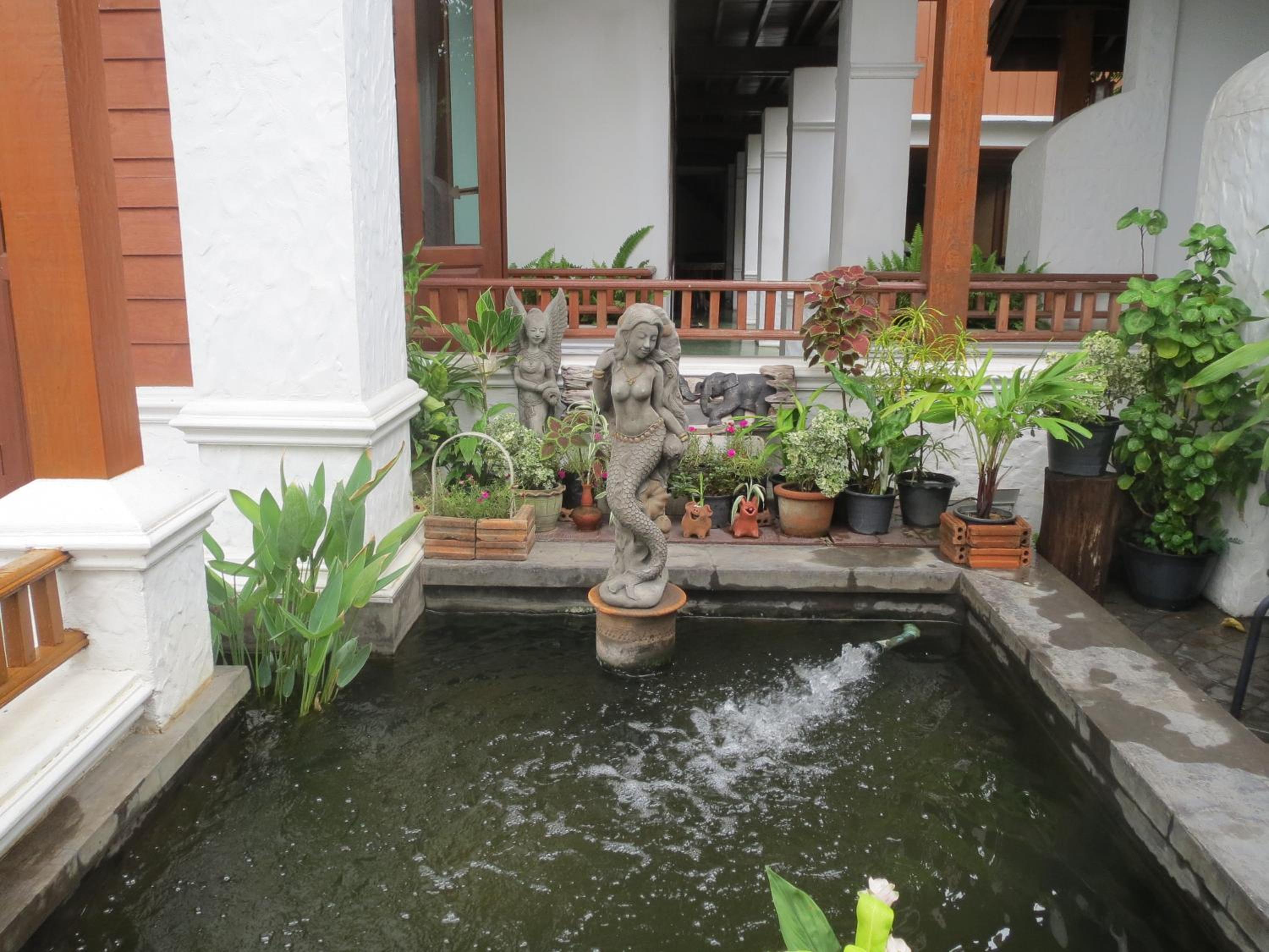 Baanlek Home Stay