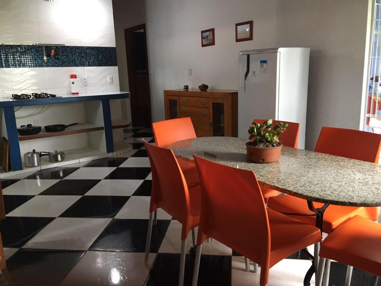 Pousada Azul com vista maravilhosa