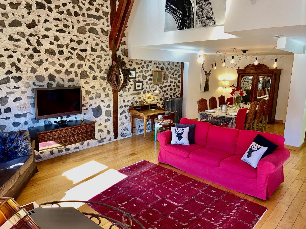 La Grange Saillant view 4