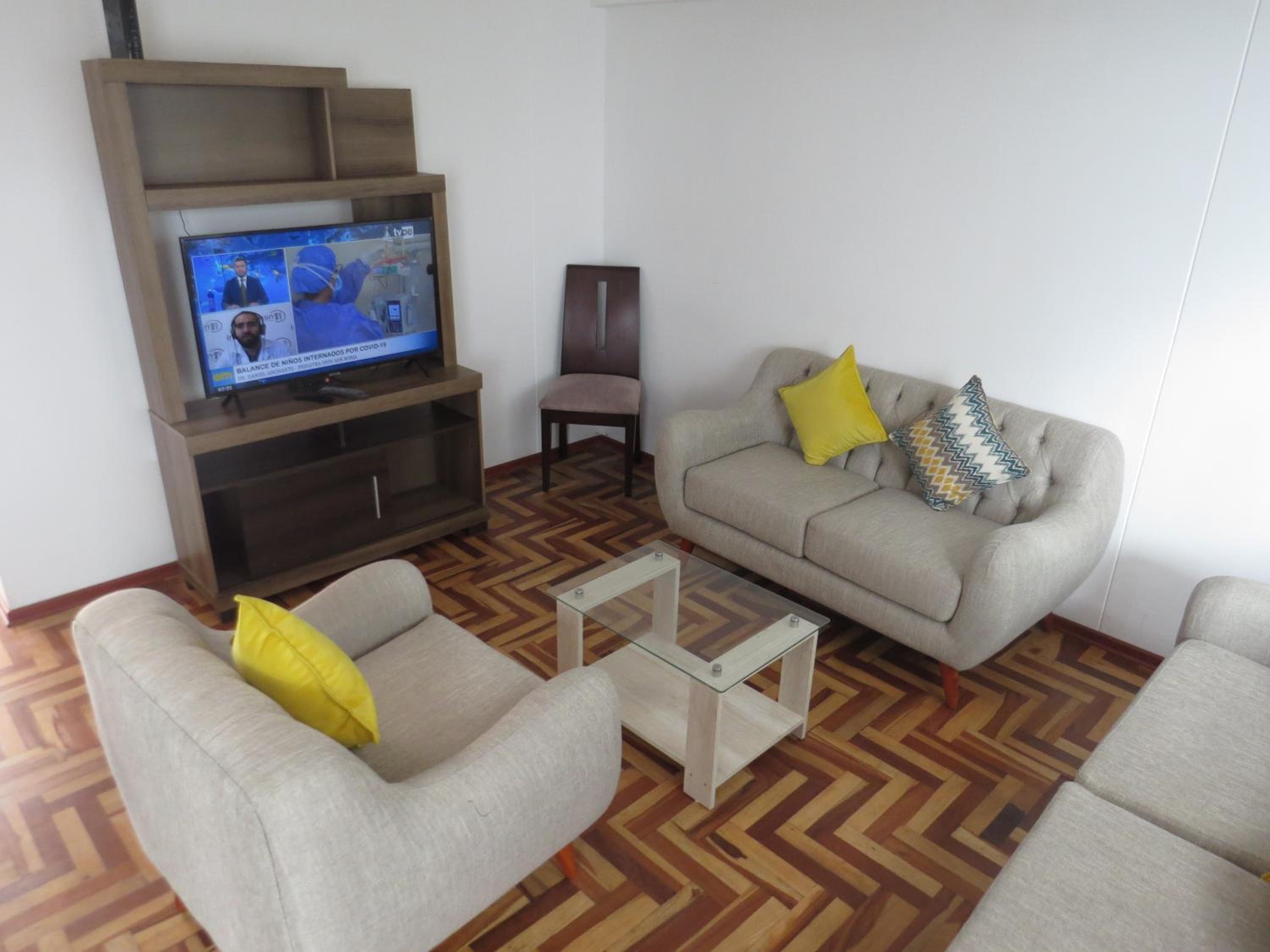 Apartamentos Quewe