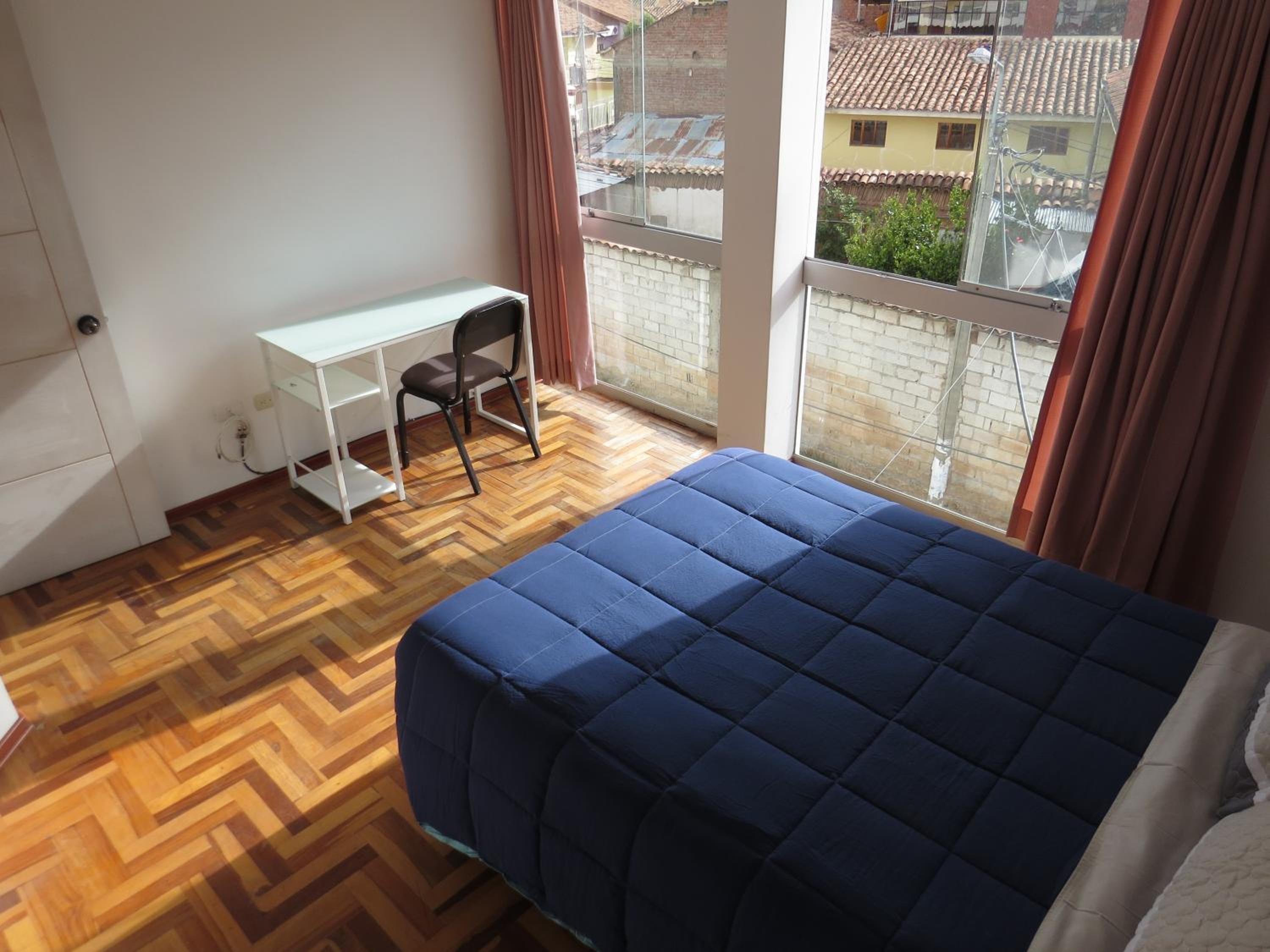Apartamentos Quewe