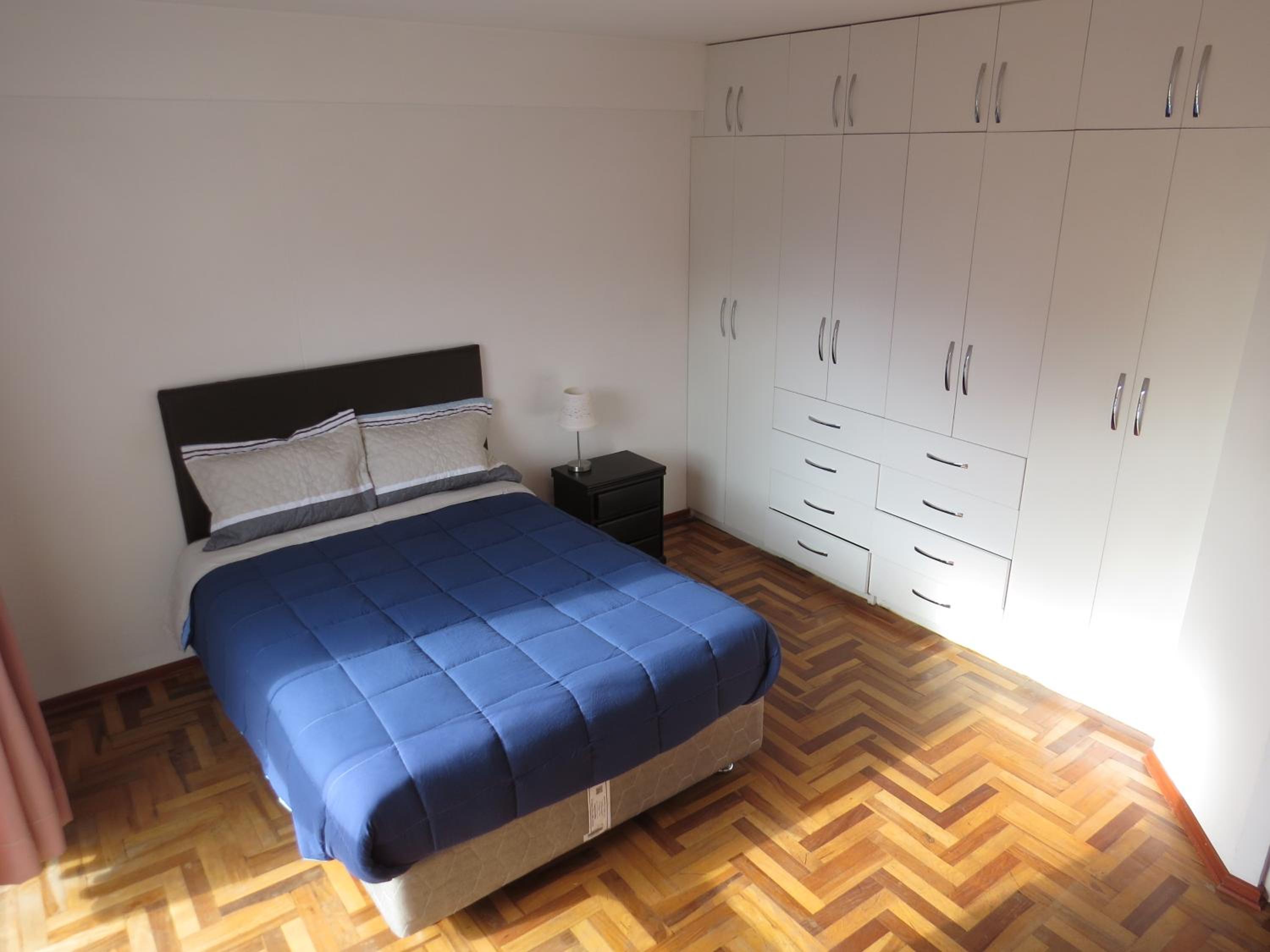 Apartamentos Quewe
