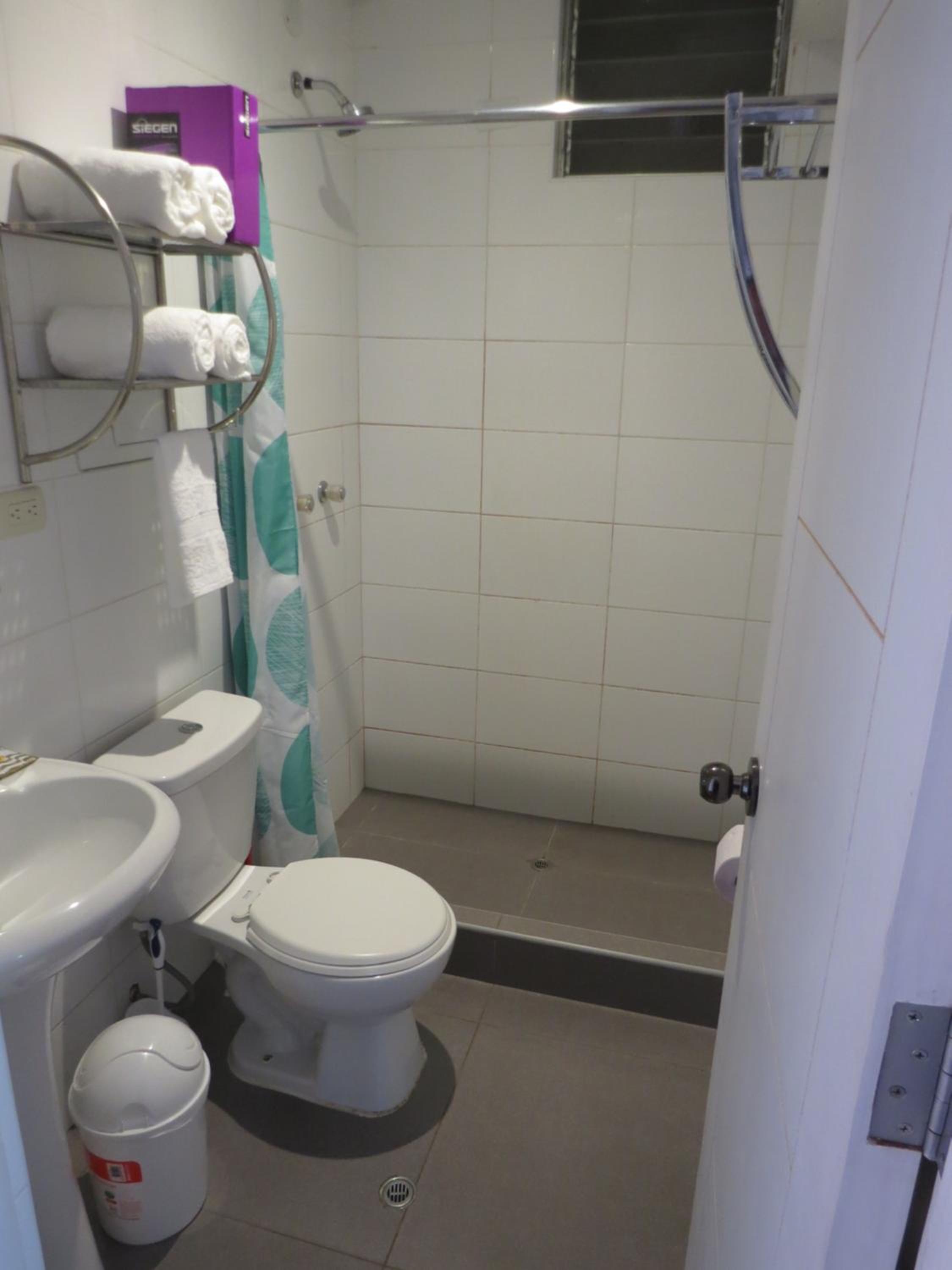 Apartamentos Quewe