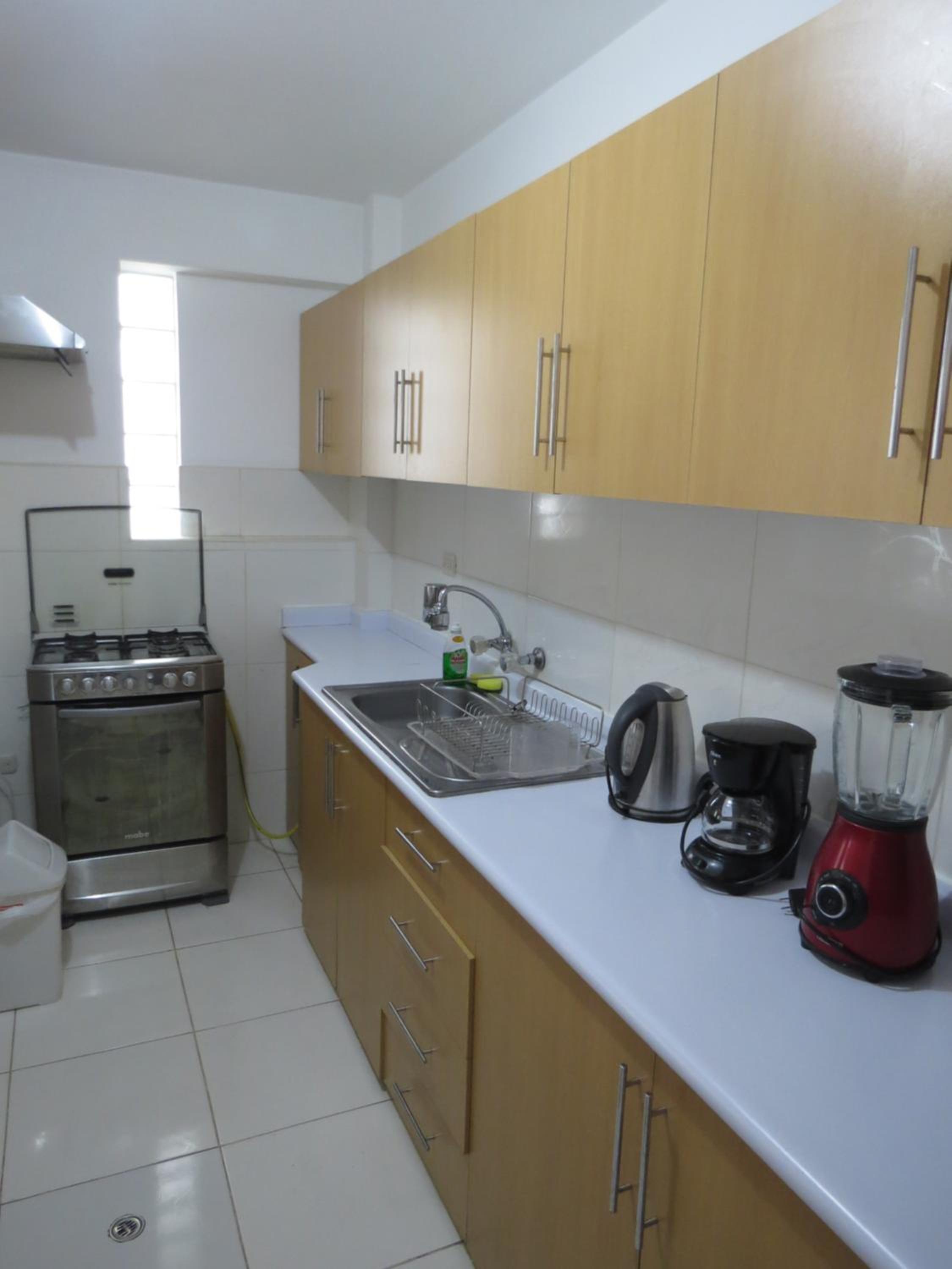 Apartamentos Quewe