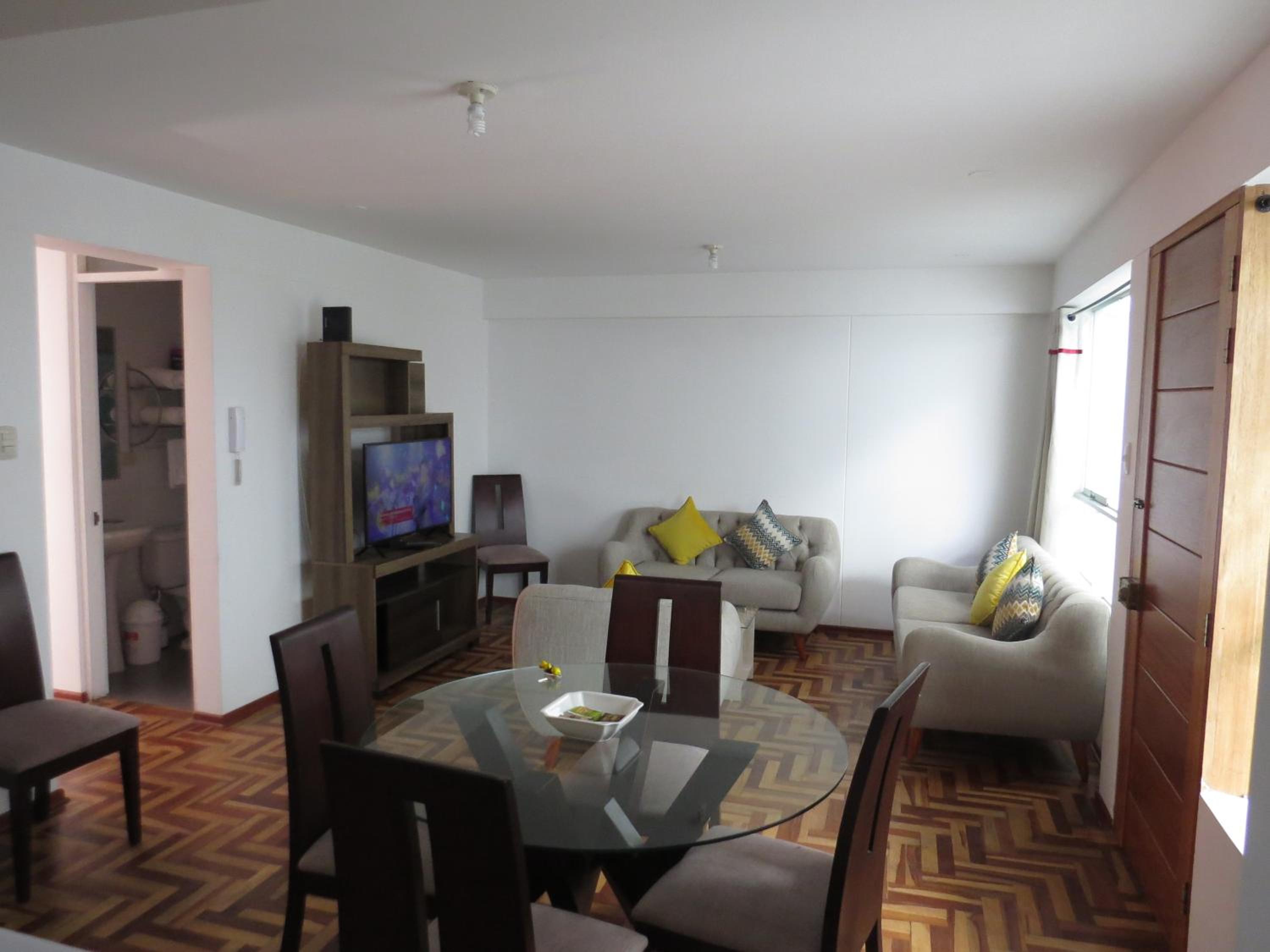 Apartamentos Quewe