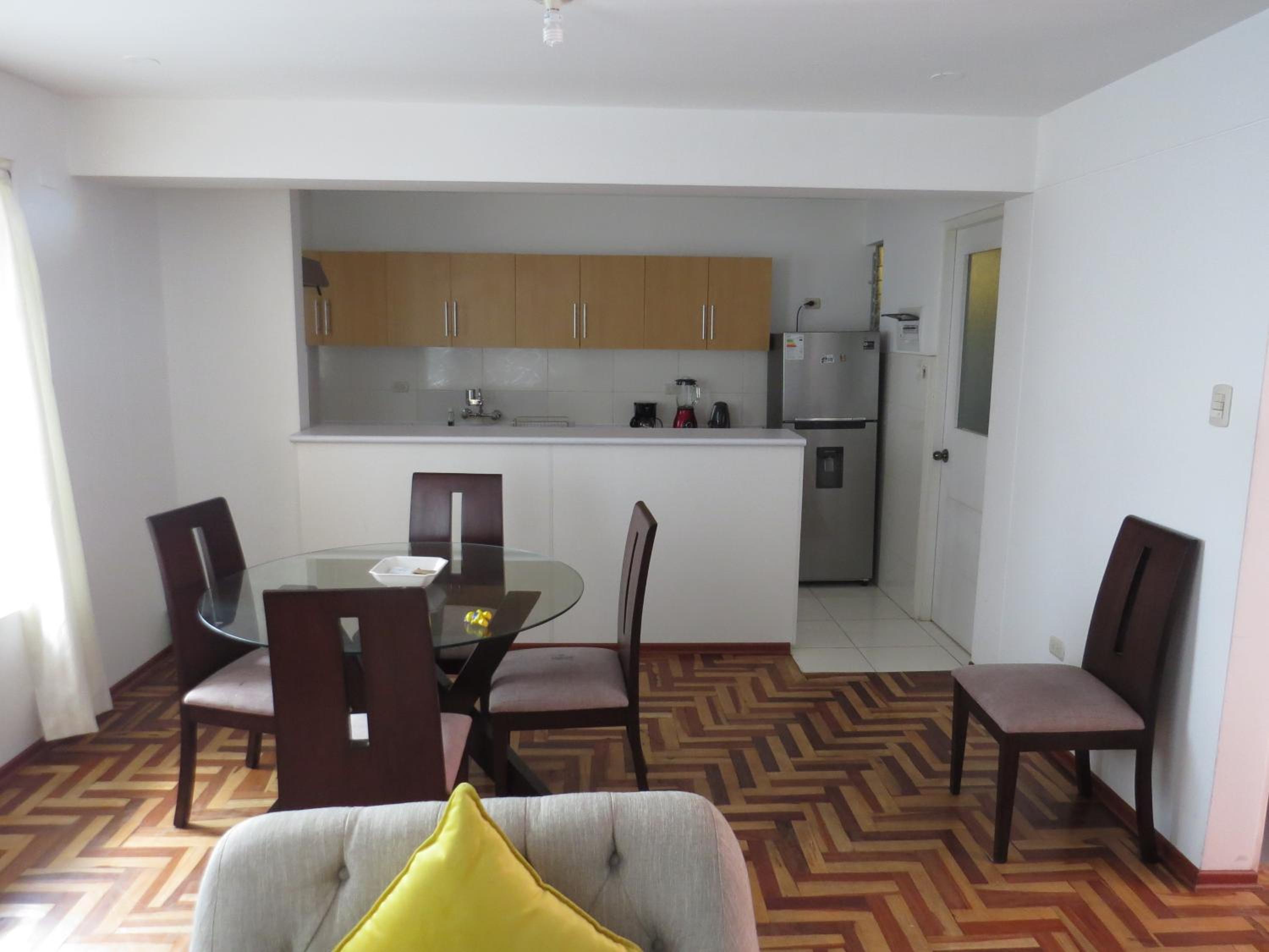 Apartamentos Quewe