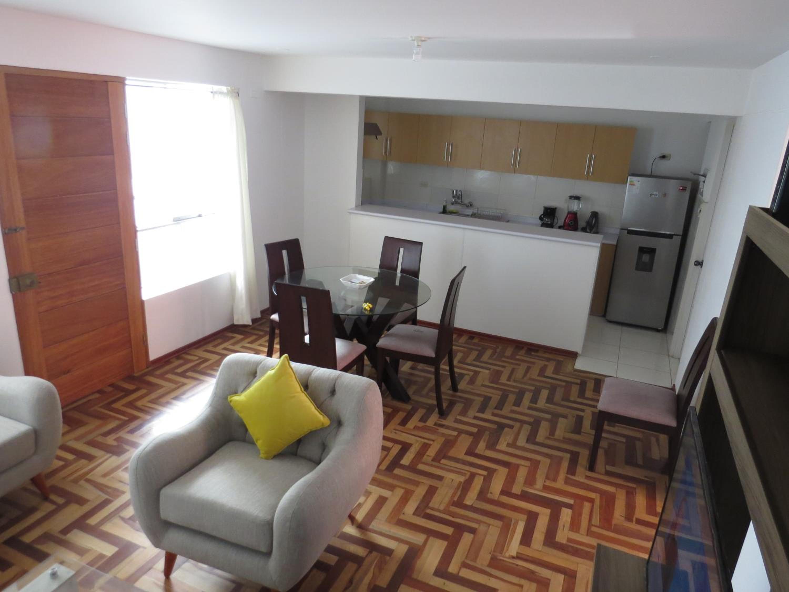 Apartamentos Quewe